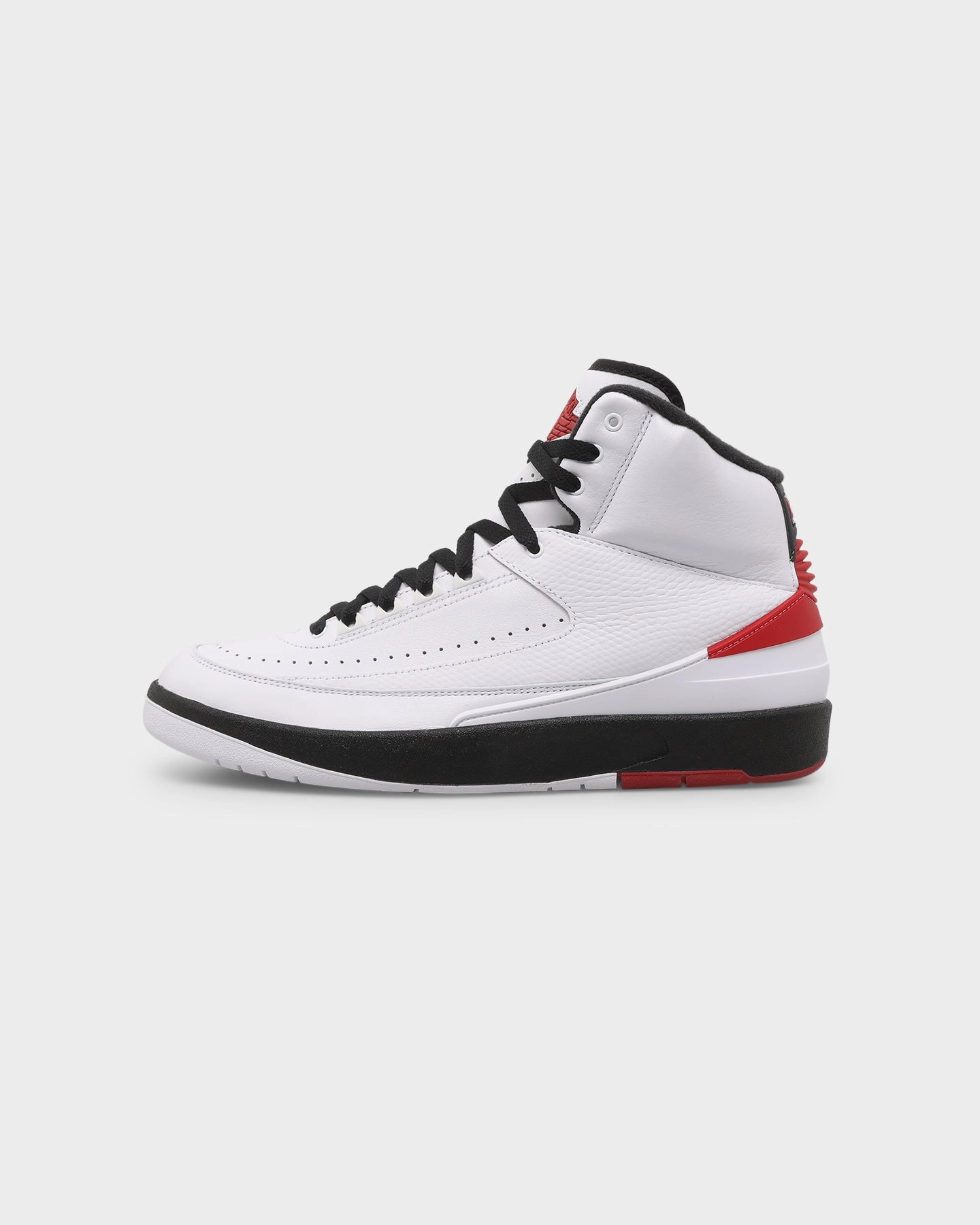 Jordan Air Jordan 2 Retro "Chicago" White/Varsity Red