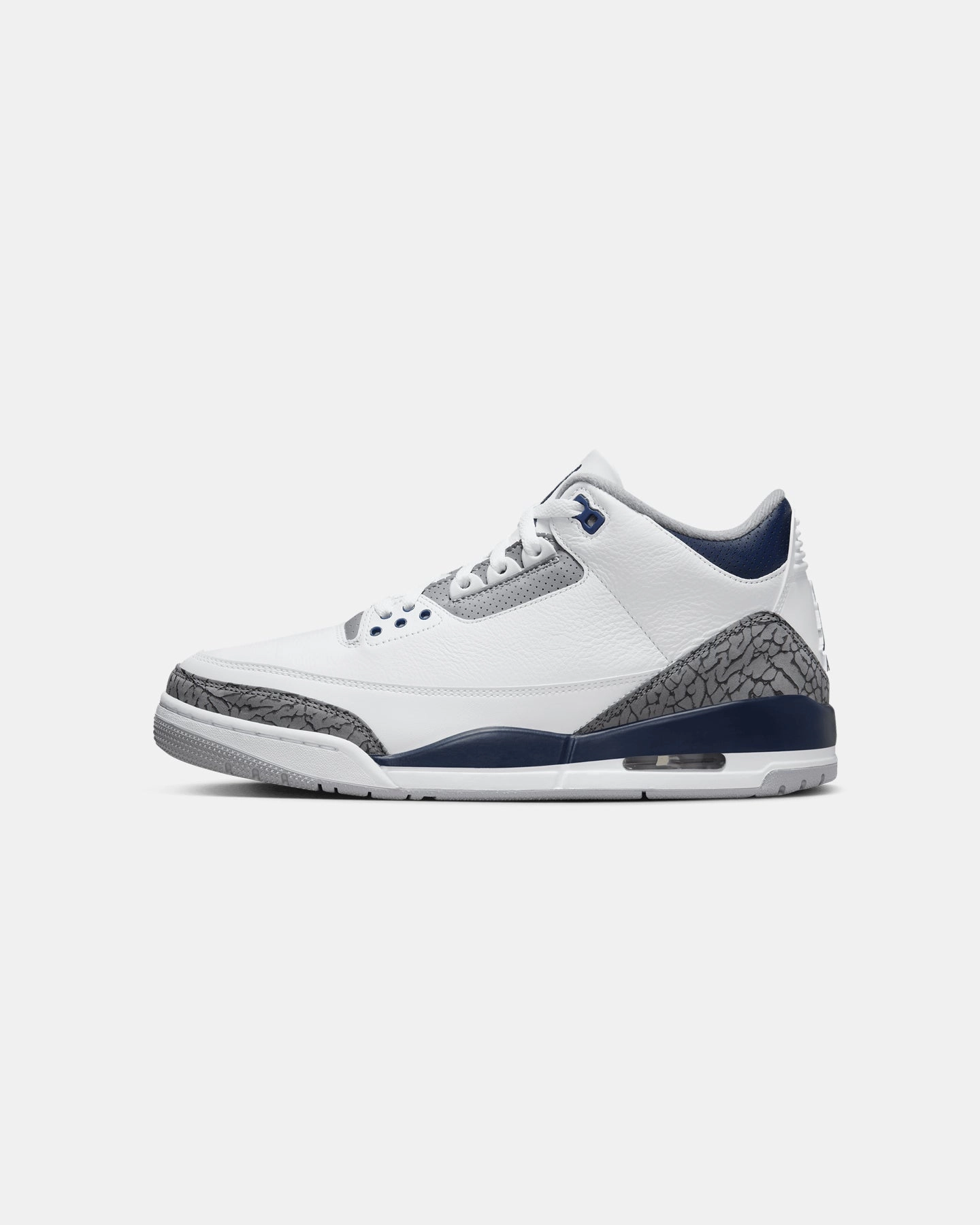 Jordan Air Jordan 3 Retro White/Midnight