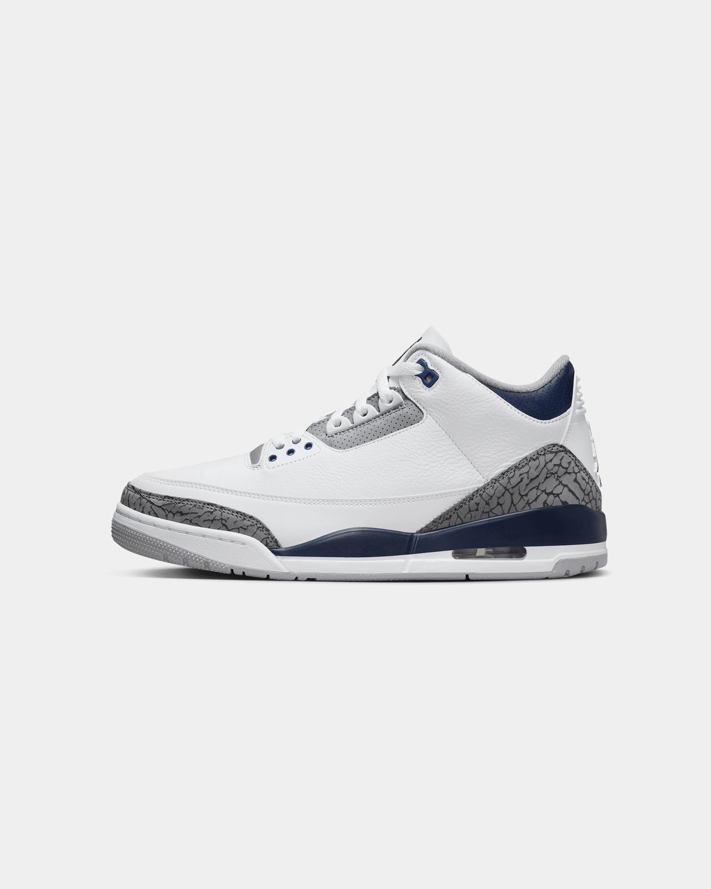 Jordan Air Jordan 3 Retro White/Midnight
