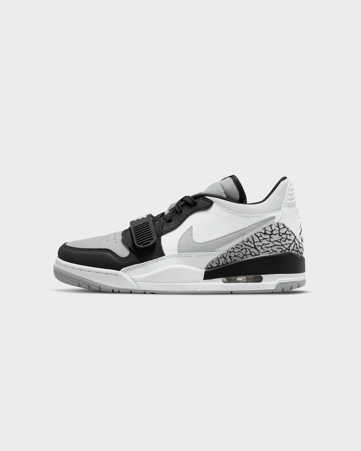 Jordan Air Jordan Legacy 312 Low White/Black-Wolf Grey