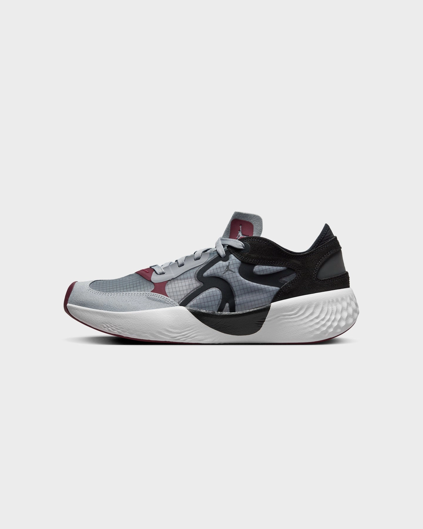 Jordan Delta 3 Low Black/Wolf Grey