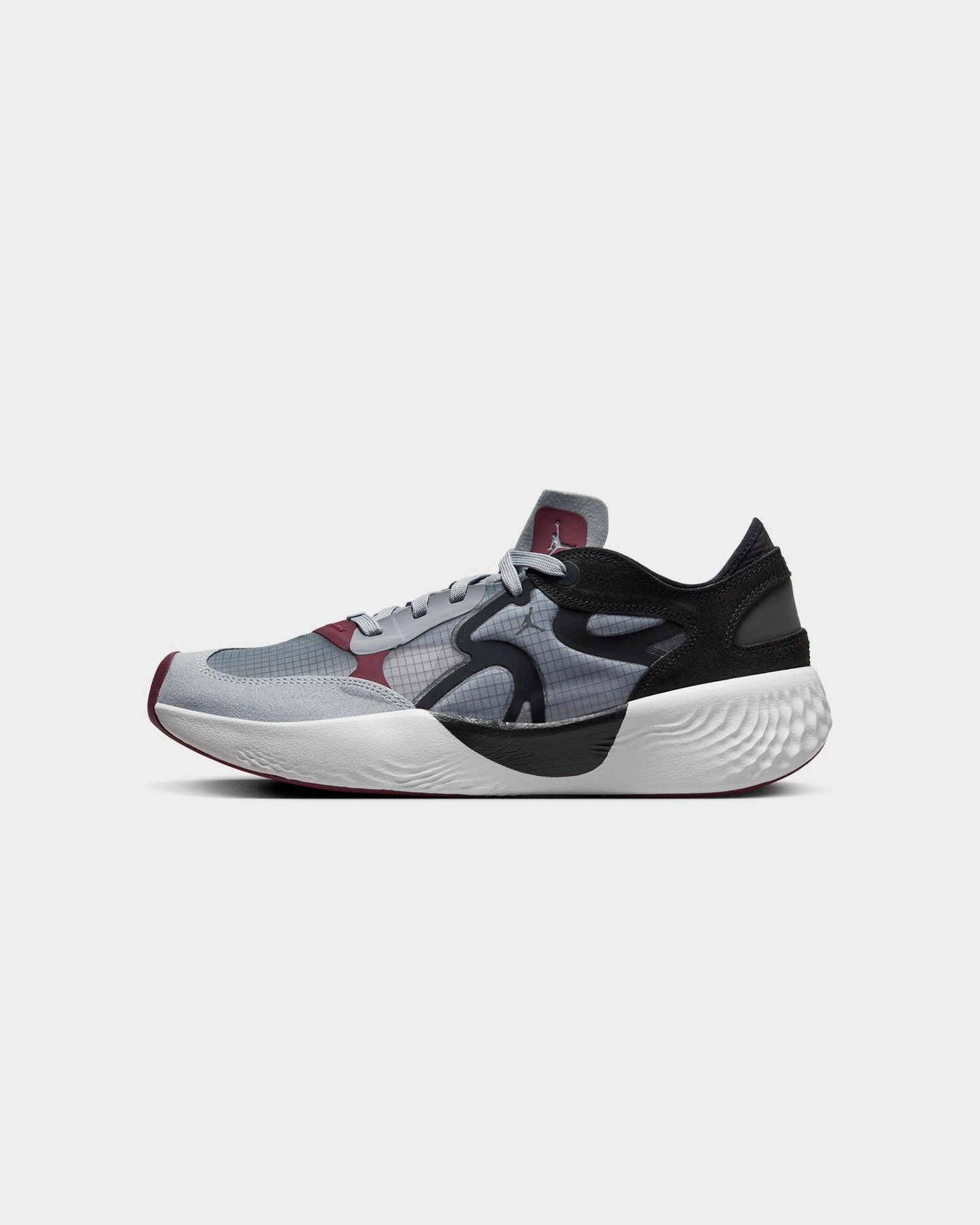 Jordan Delta 3 Low Black/Wolf Grey