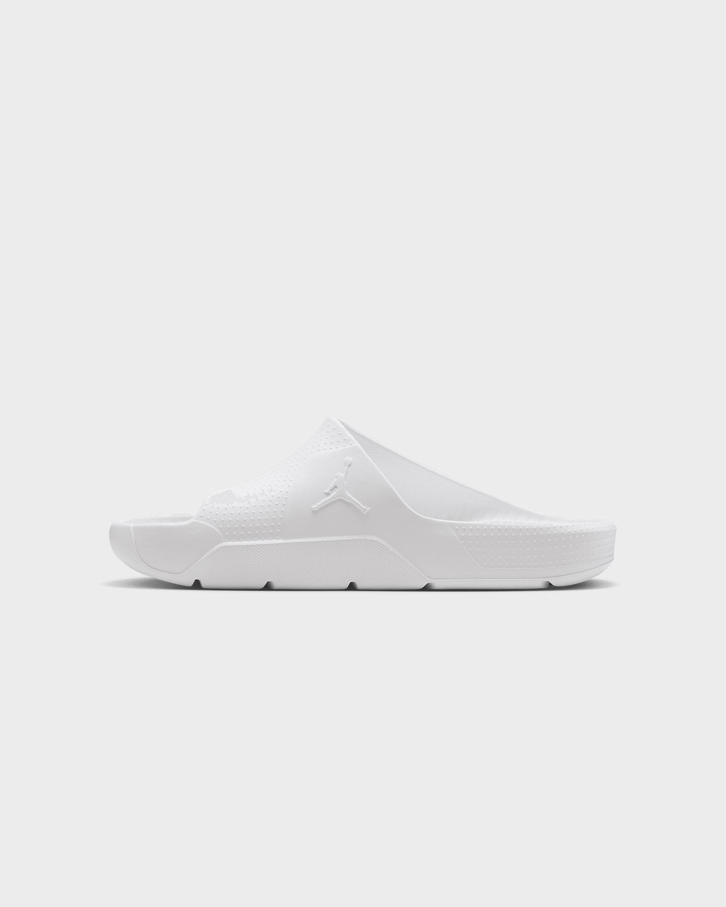 Jordan Jordan Post Slide White/White