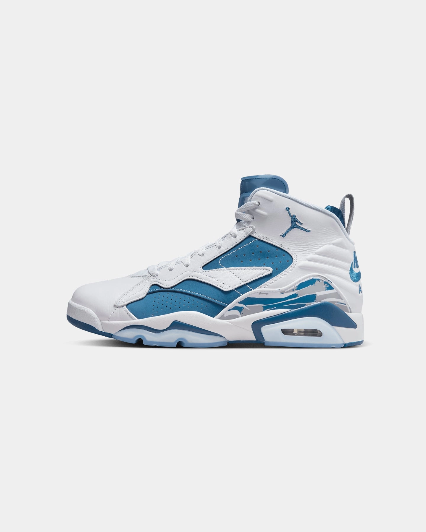Jordan Jumpman MVP White/Industrial Blue