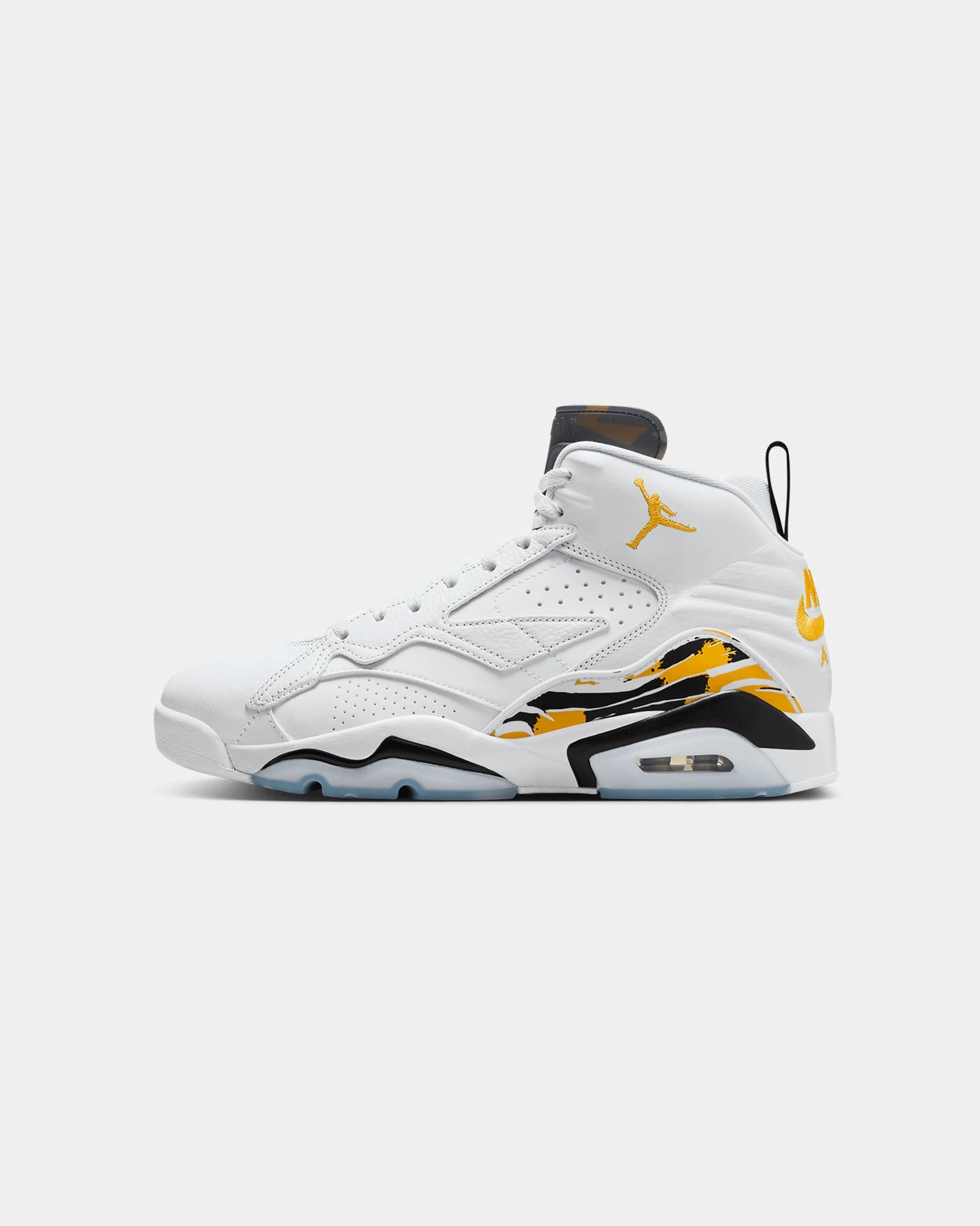 Jordan Jumpman MVP White/Yellow