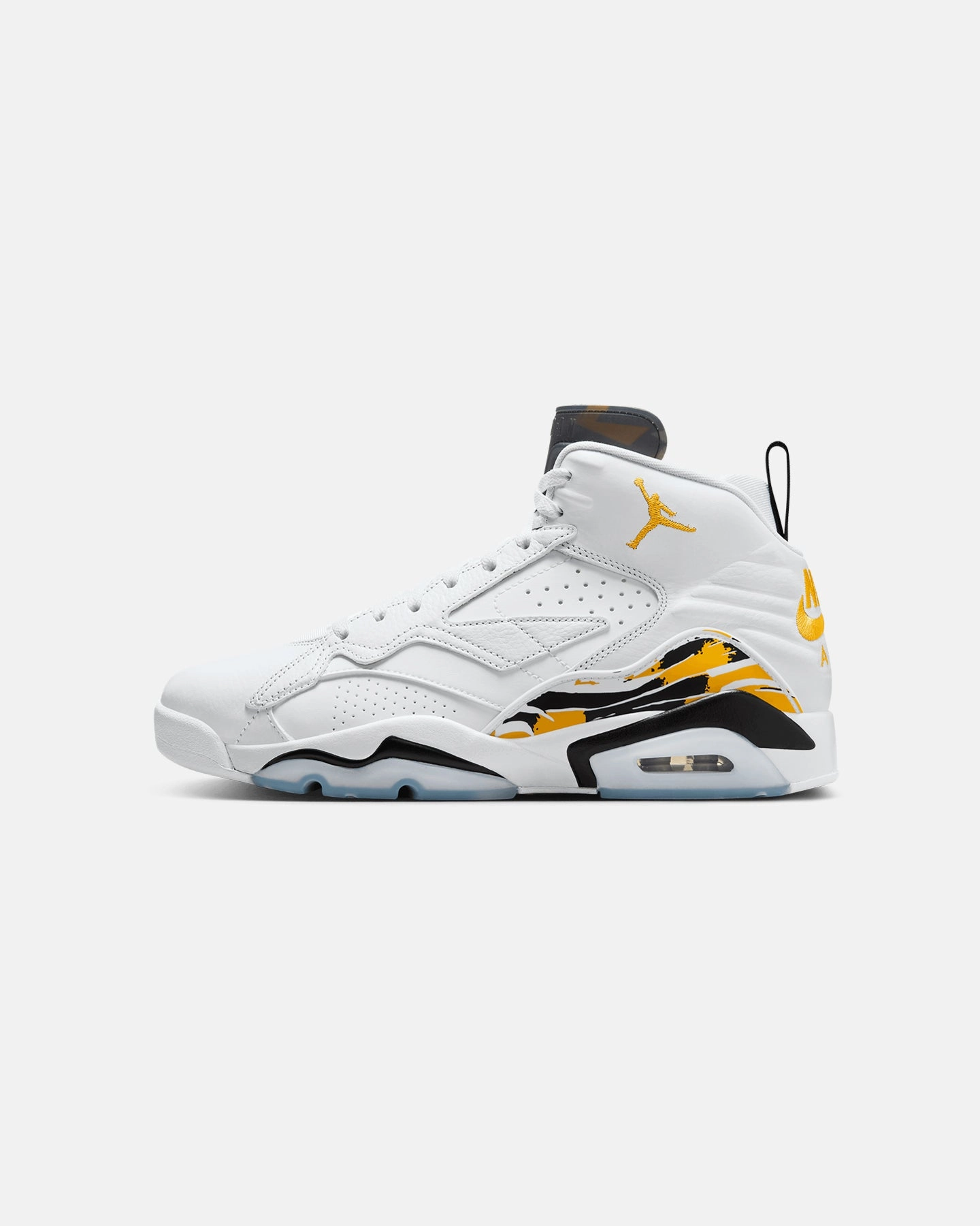 Jordan Jumpman MVP White/Yellow