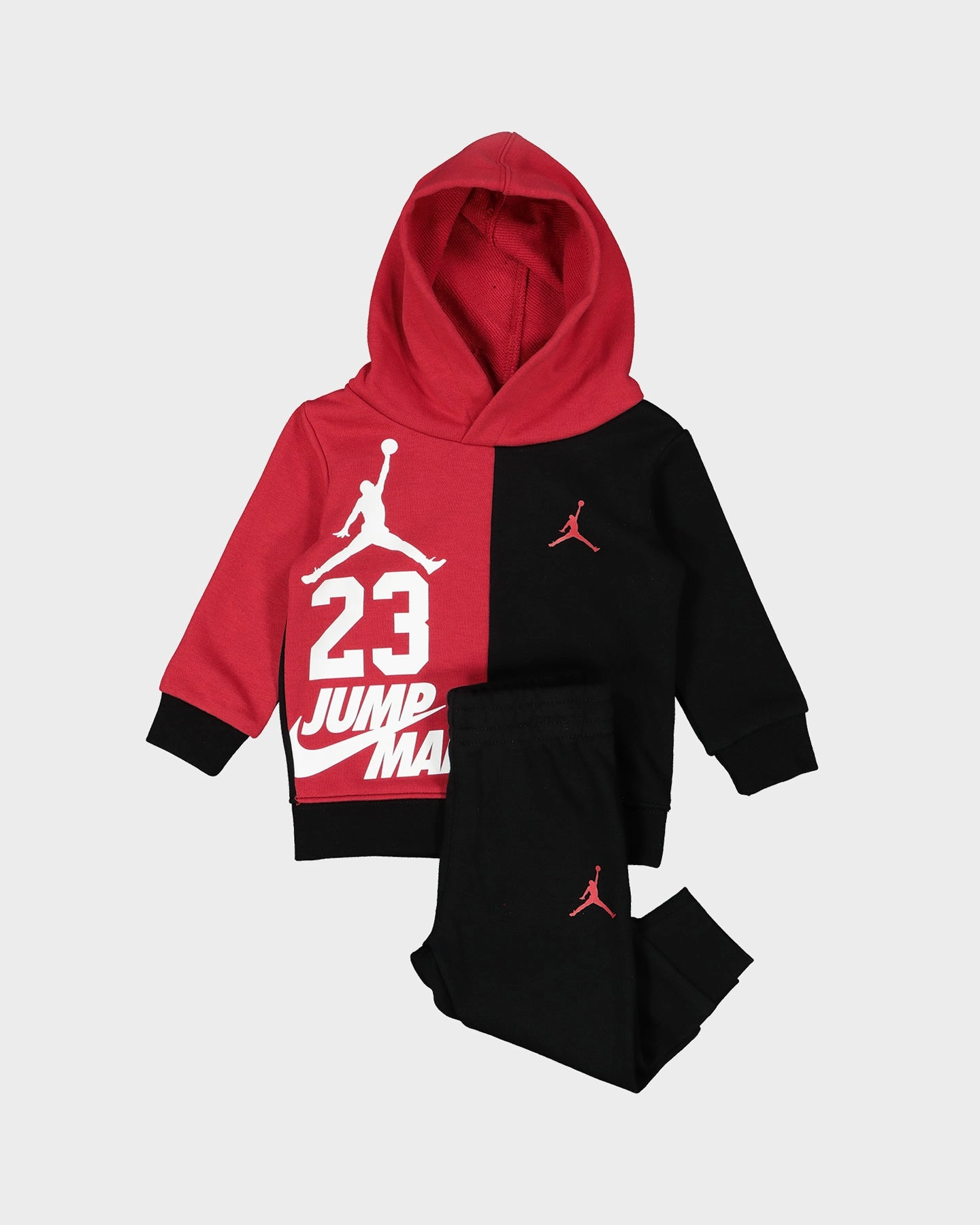 Jordan Kids' Elevated Classics Set Black