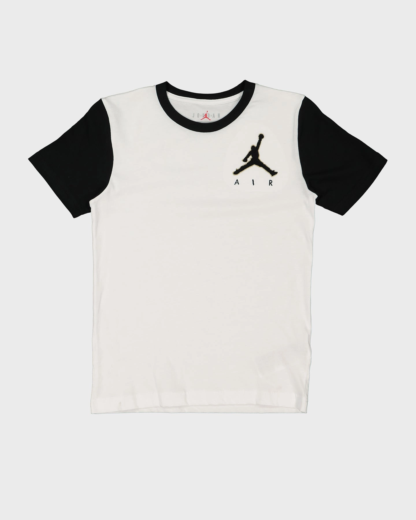 Jordan Kids' Jumpman Graphic T-Shirt White