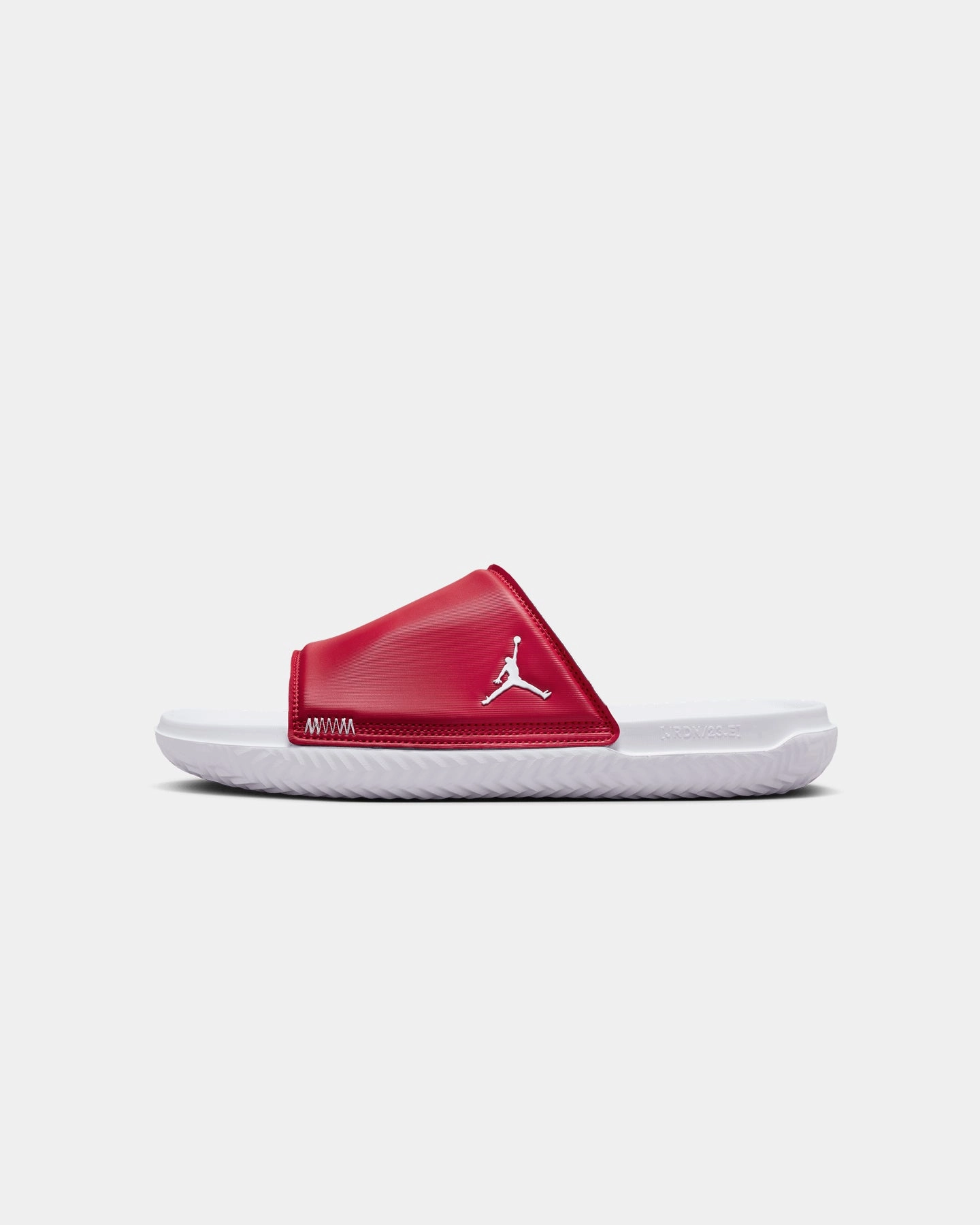 Jordan Play Slide Varsity Red/White