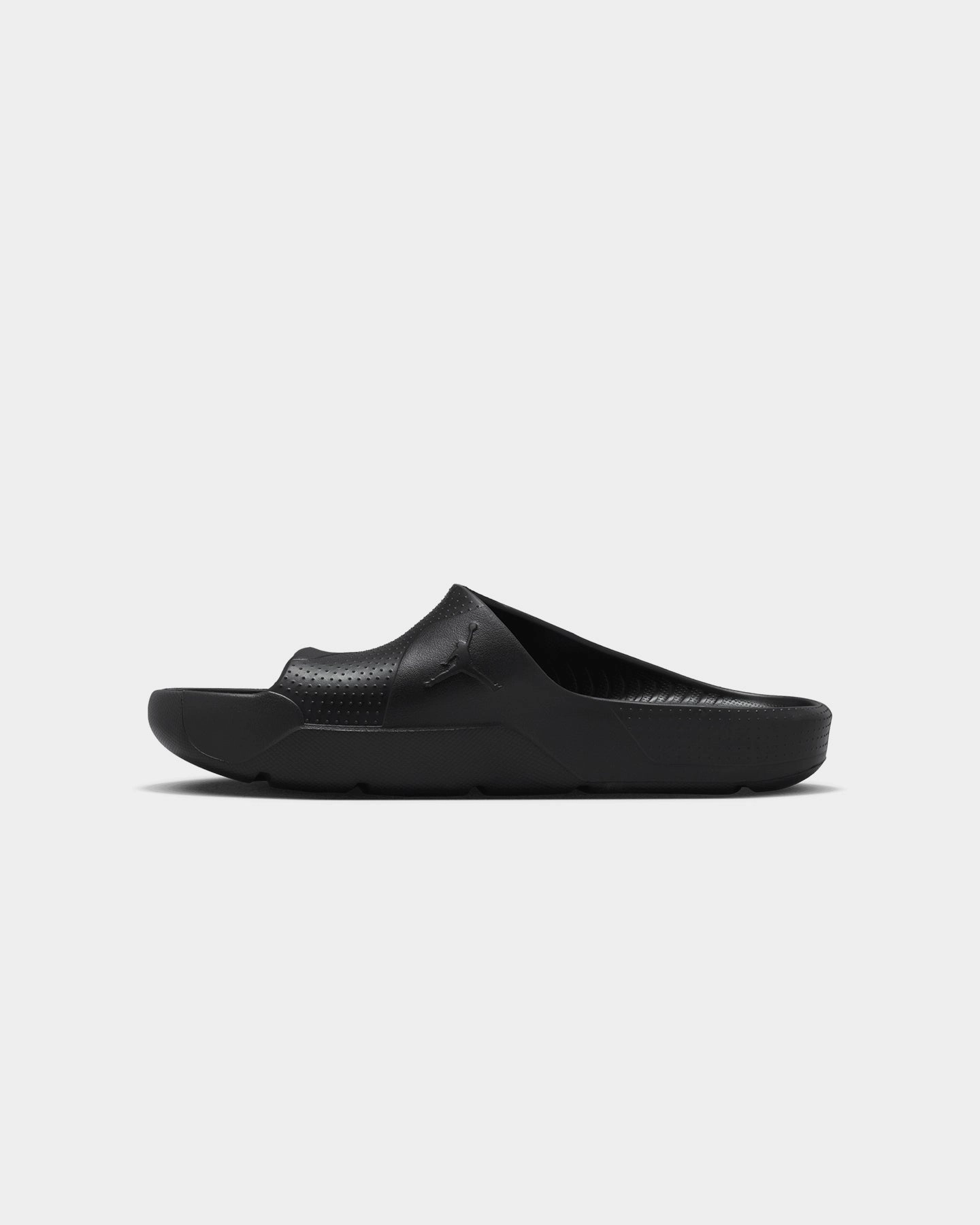 Jordan Post Slide Black/Black