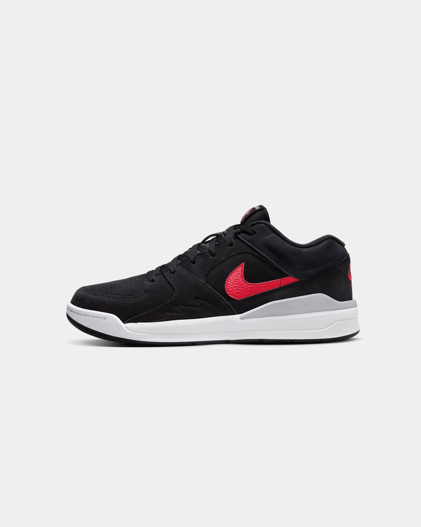 Jordan Stadium 90 Black/Fire Red