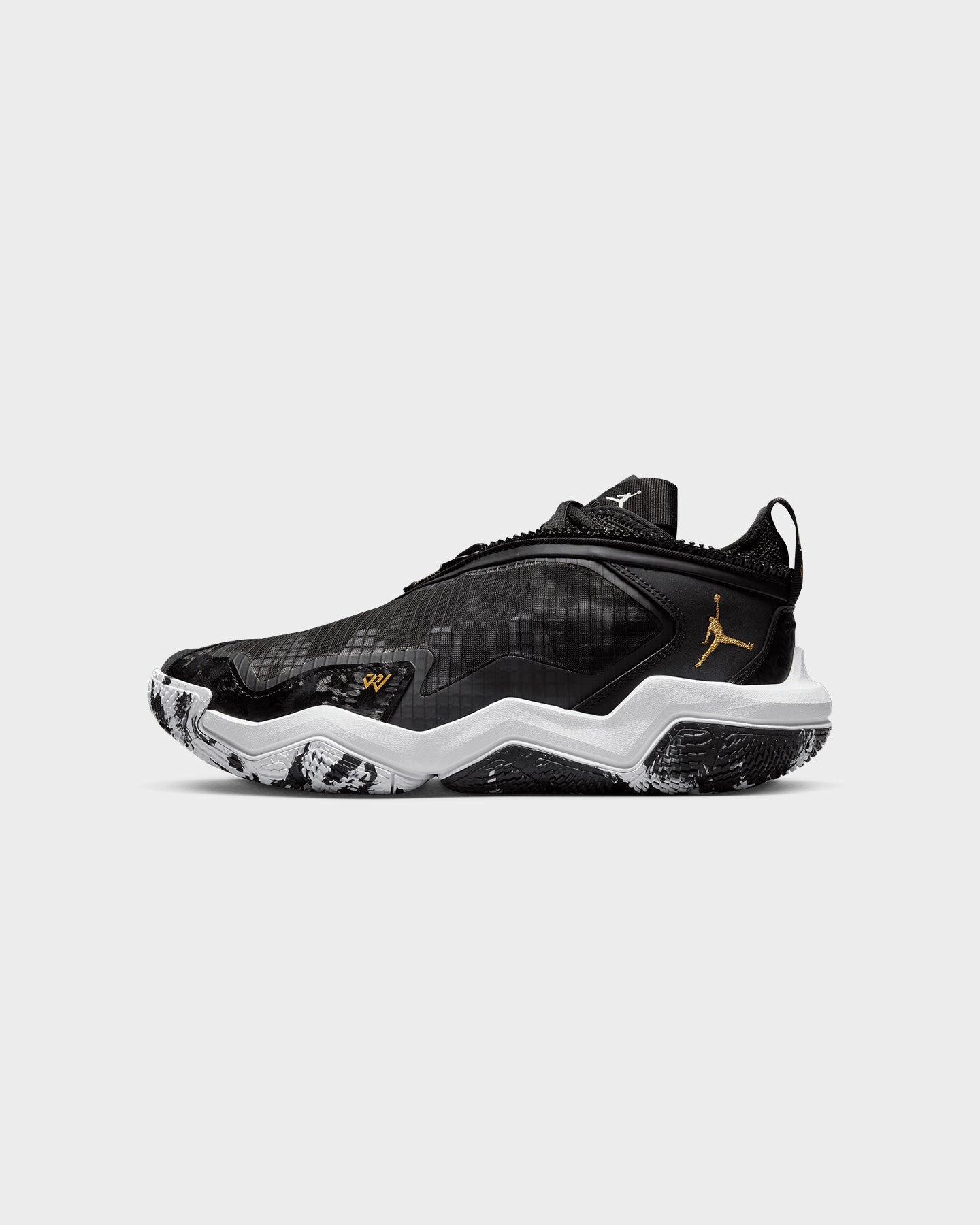Jordan Why Not .6 Black/Metallic