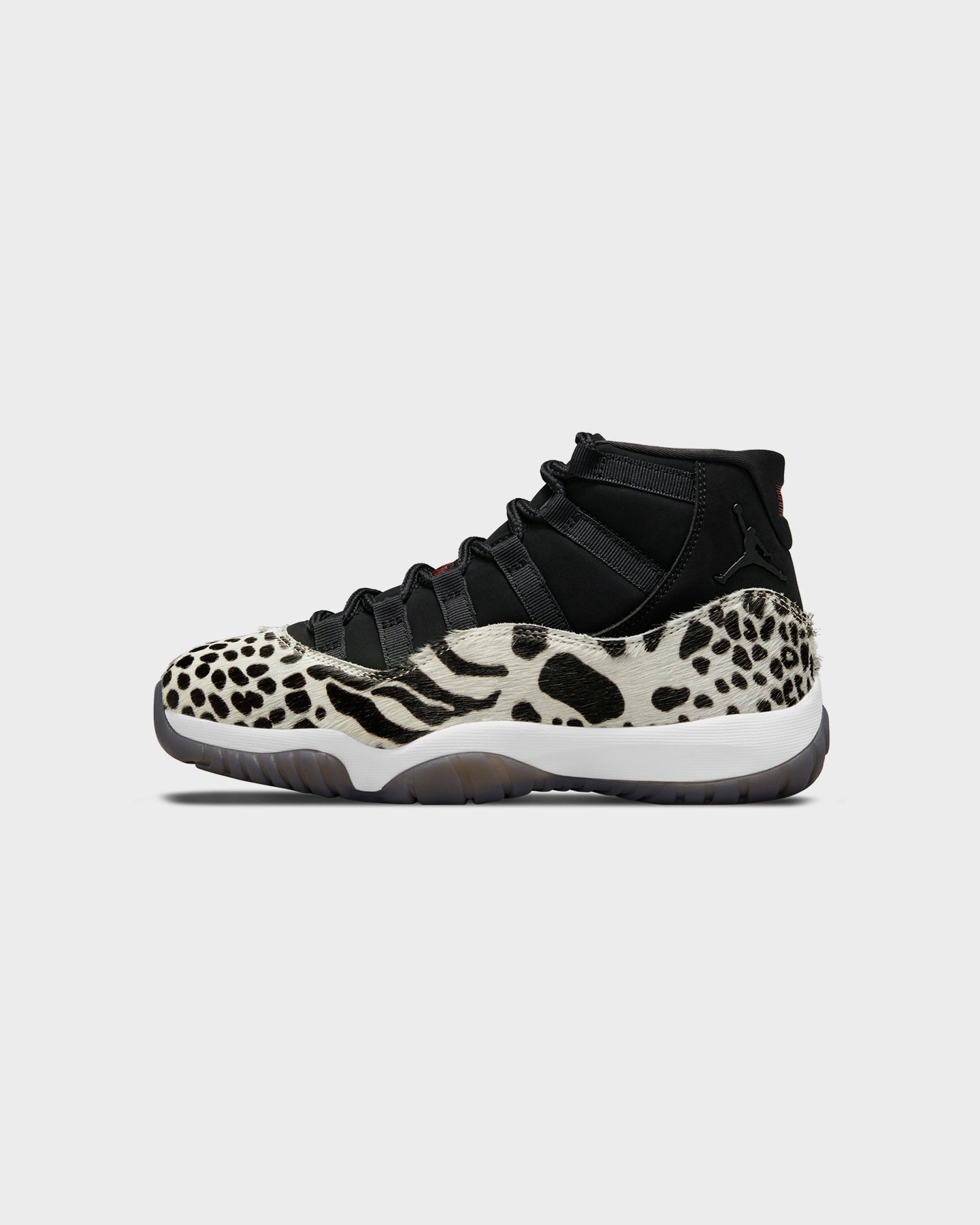 Jordan Women's Air Jordan 11 Retro 'Animal Instinct' Black/Red Sail