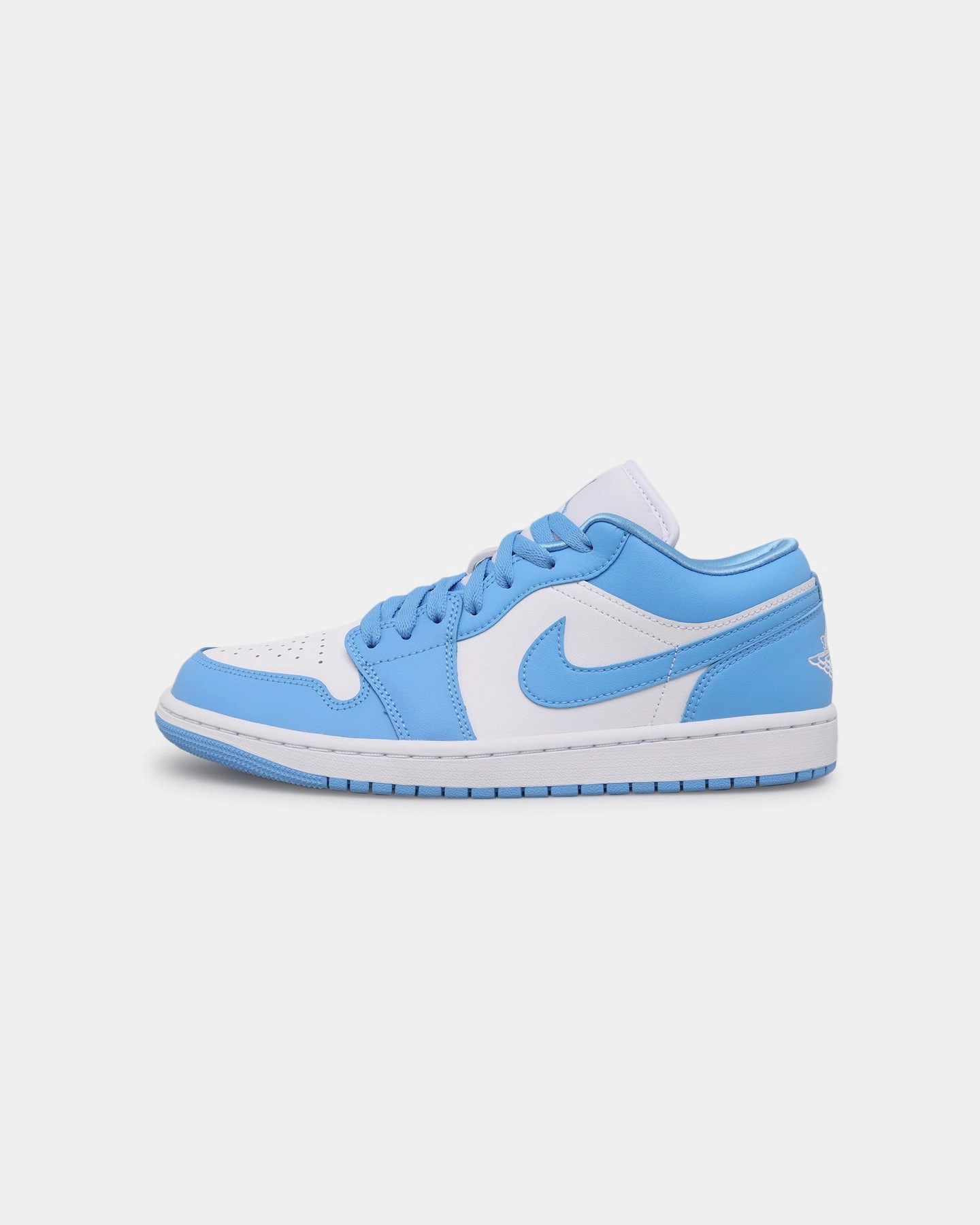 Jordan Women's Air Jordan 1 Low "UNC" Blue/White