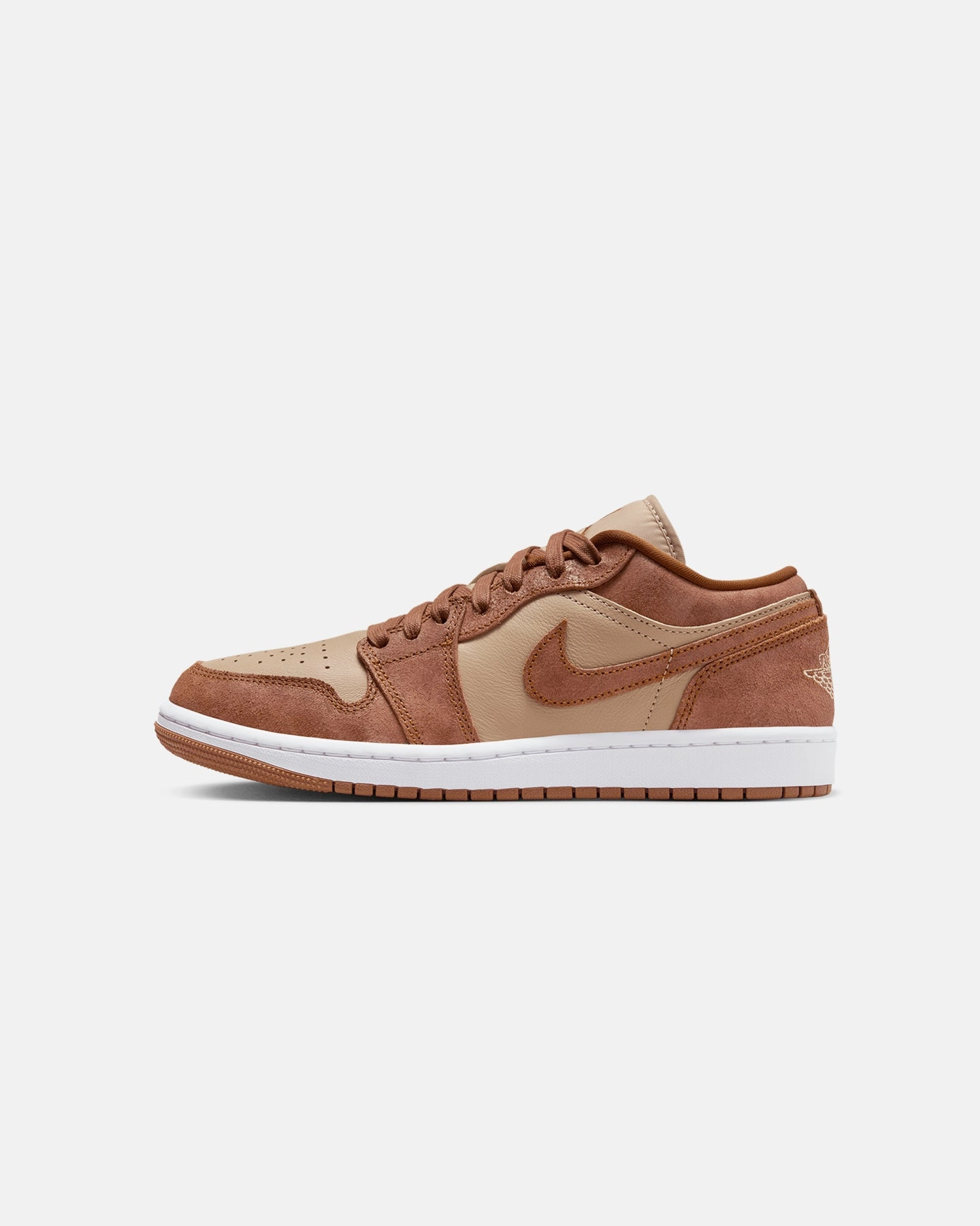 Jordan Women's Air Jordan 1 Low SE Legend Medium Brown