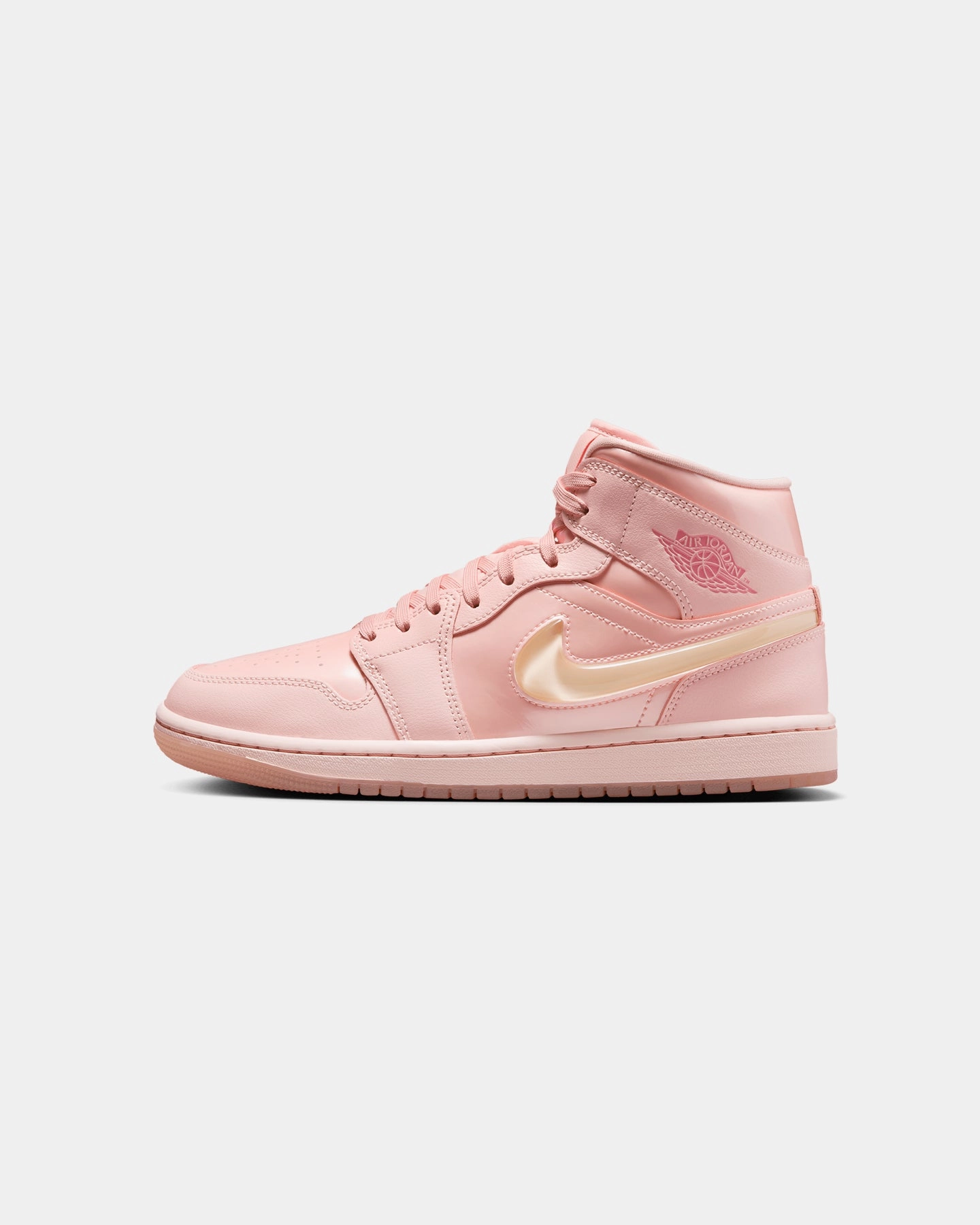 Jordan Women's Air Jordan 1 Mid SE "V-Day" Coral