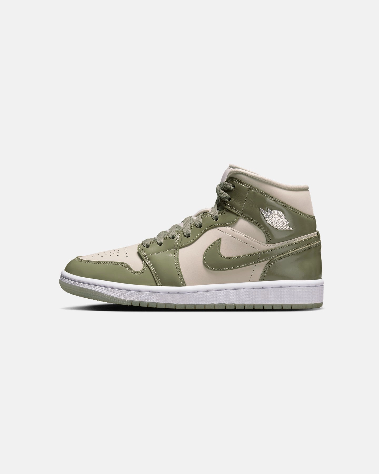 Jordan Women's Air Jordan 1 Mid SE Sea Glass