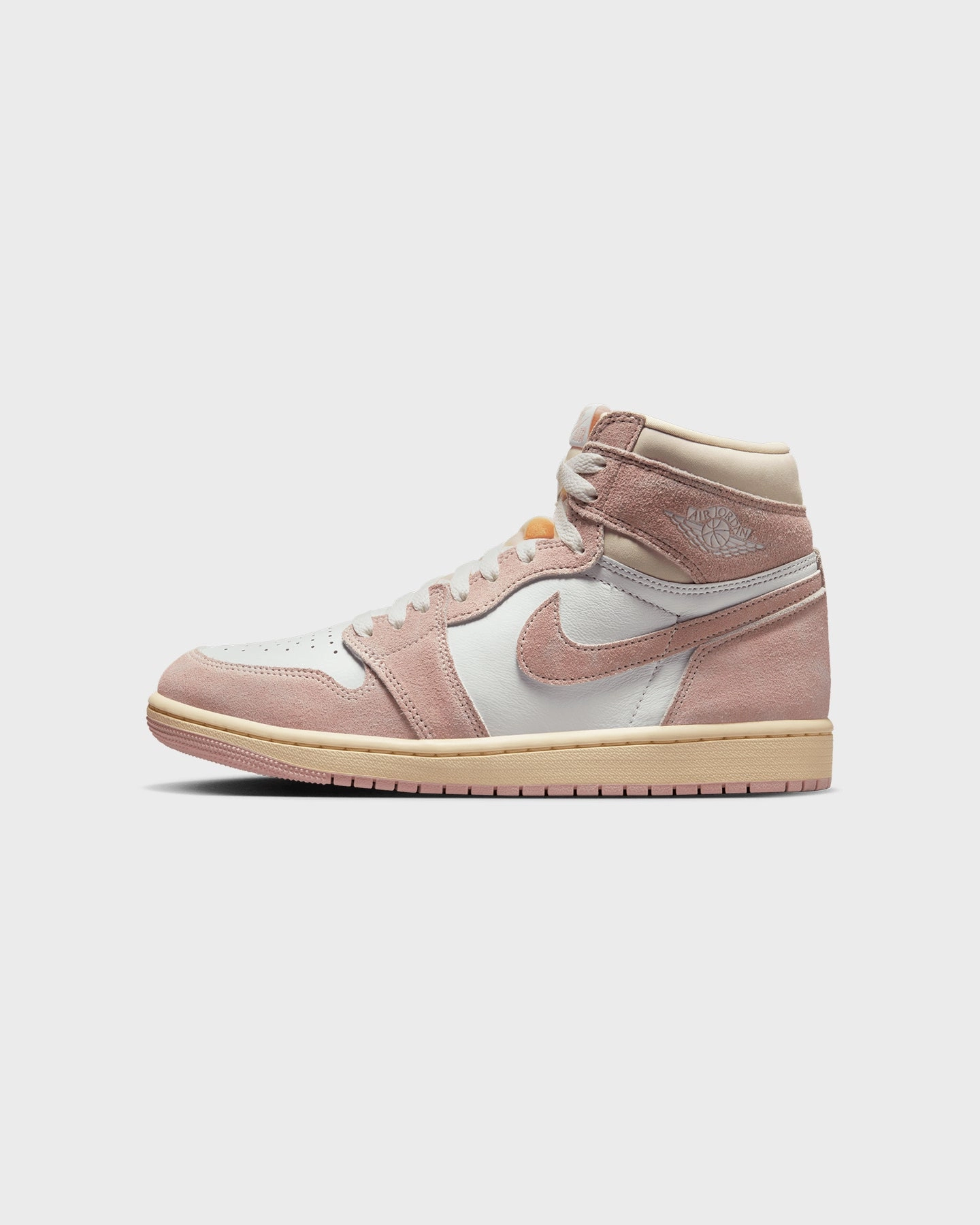 Jordan Women's Air Jordan 1 Retro Hi OG "Washed Pink" Atmosphere/White