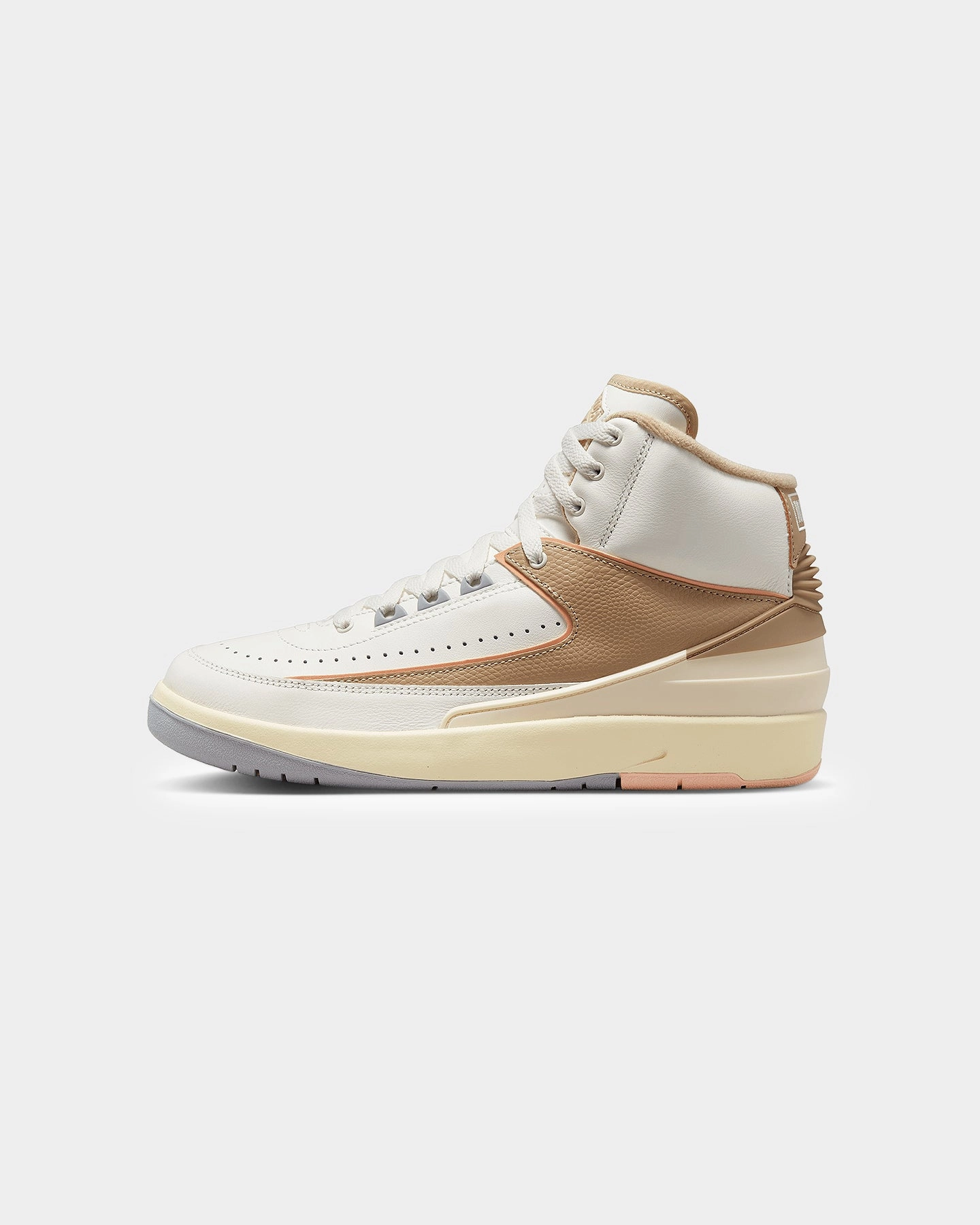 Jordan Women's Air Jordan 2 Retro "Sunset Haze" Sail/Desert Sun