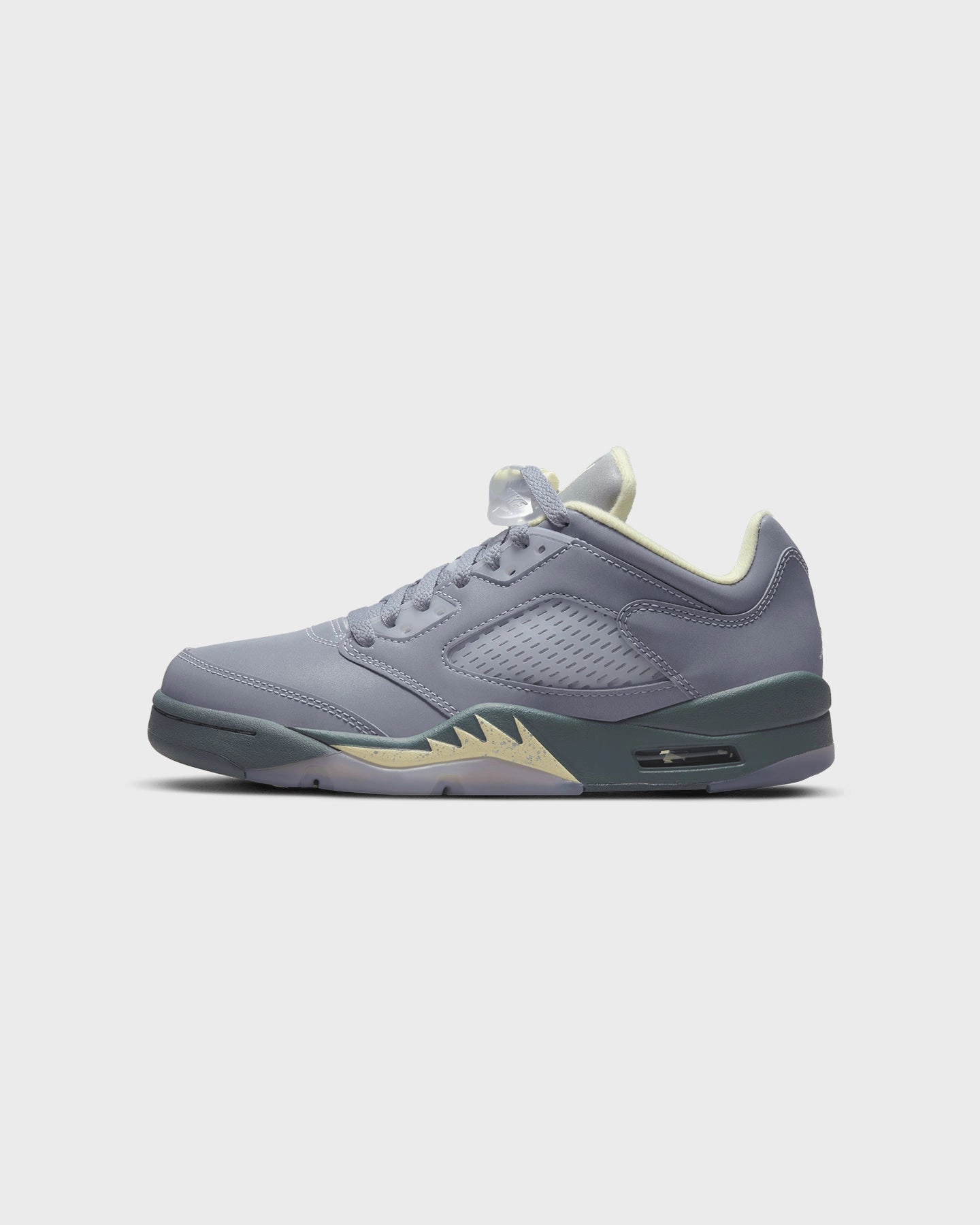 Jordan Women's Air Jordan 5 Retro Low "Indigo Haze" Indigo Haze/Fire Red