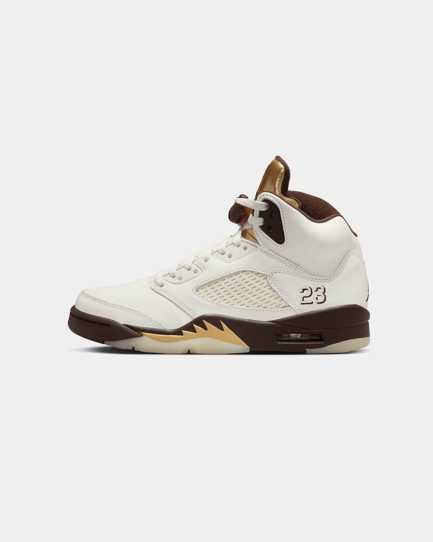 Jordan Women's Air Jordan 5 Retro "Golden Ticket" Earth