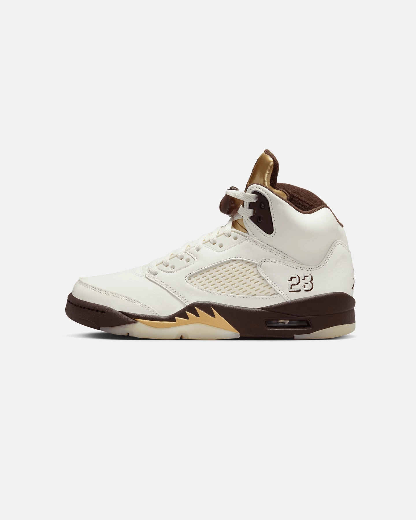 Jordan Women's Air Jordan 5 Retro "Golden Ticket" Earth
