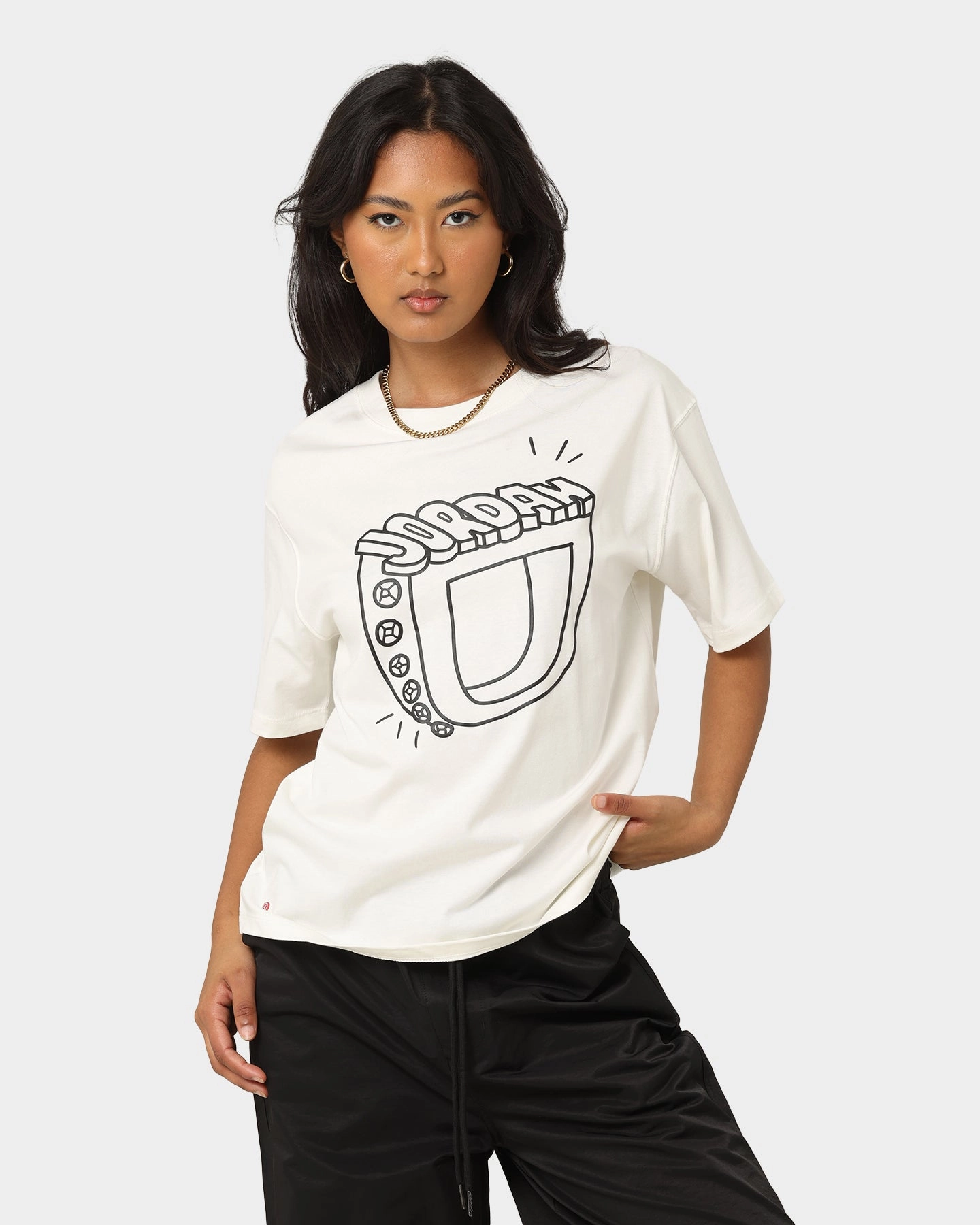 Jordan Women's Flight Graphic T-Shirt Sail