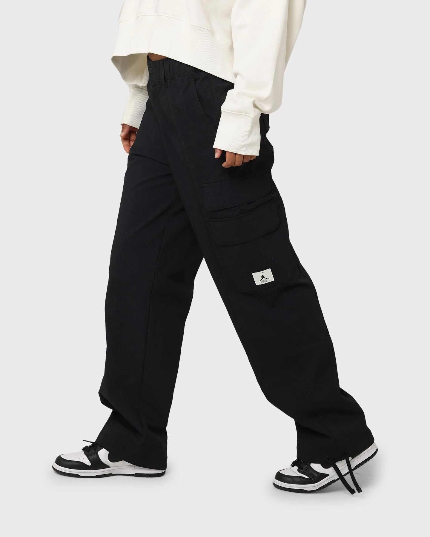 Jordan Women's Jordan Flight Chicago Pants Black