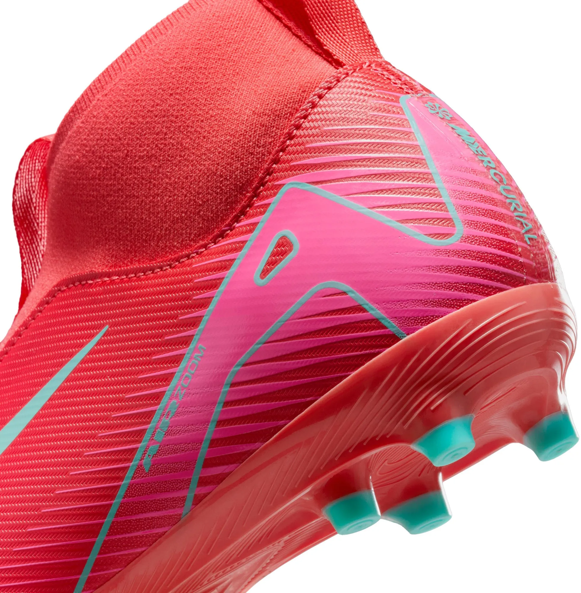 Jr. Mercurial Superfly 10 Academy Junior's Multi Ground High-Top Football Boots Fashionable looks