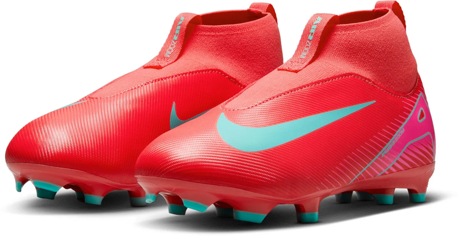 Jr. Mercurial Superfly 10 Academy Junior's Multi Ground High-Top Football Boots Fashionable looks