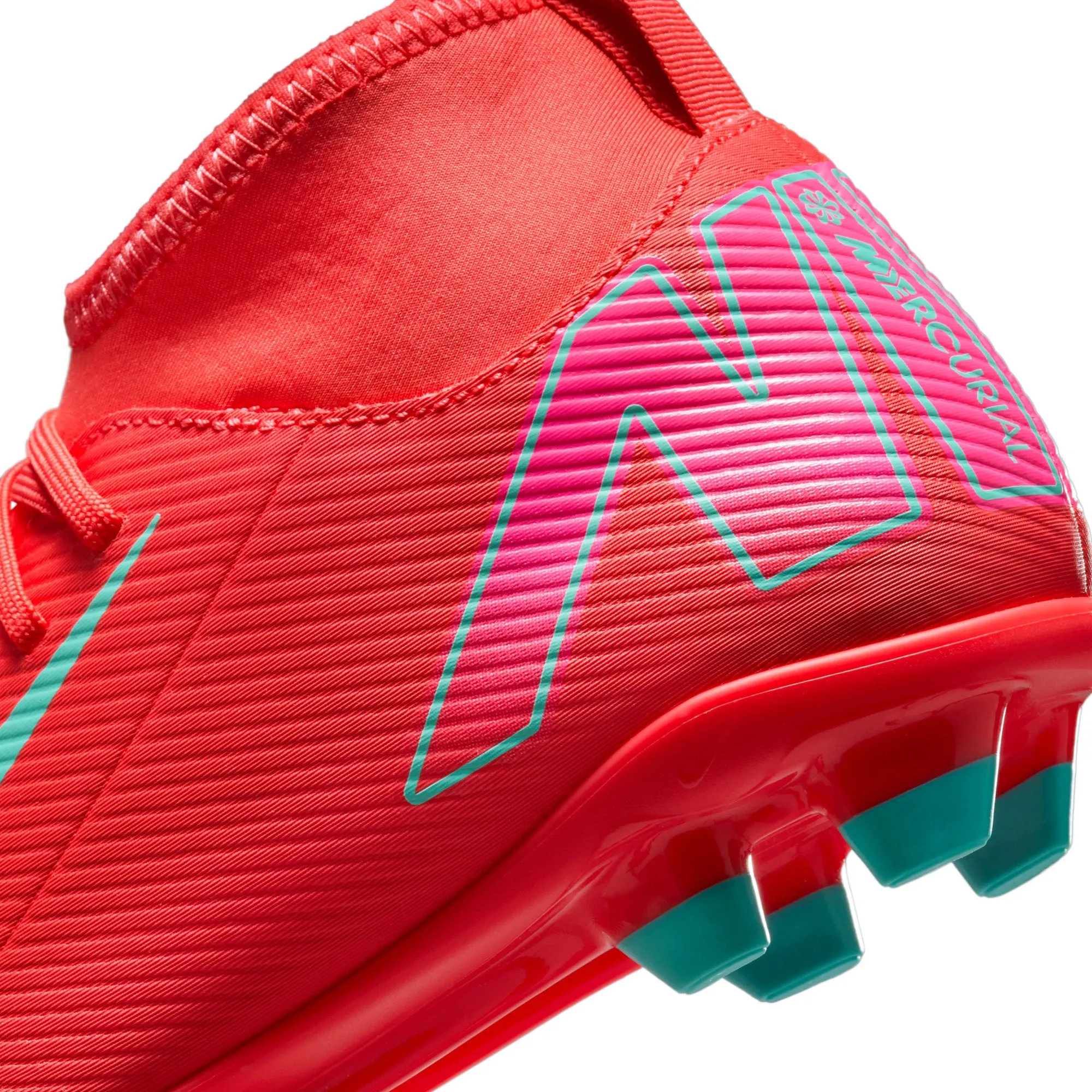 Jr. Mercurial Superfly 10 Club Junior's Multi Ground High-Top Football Boots Modern fashion