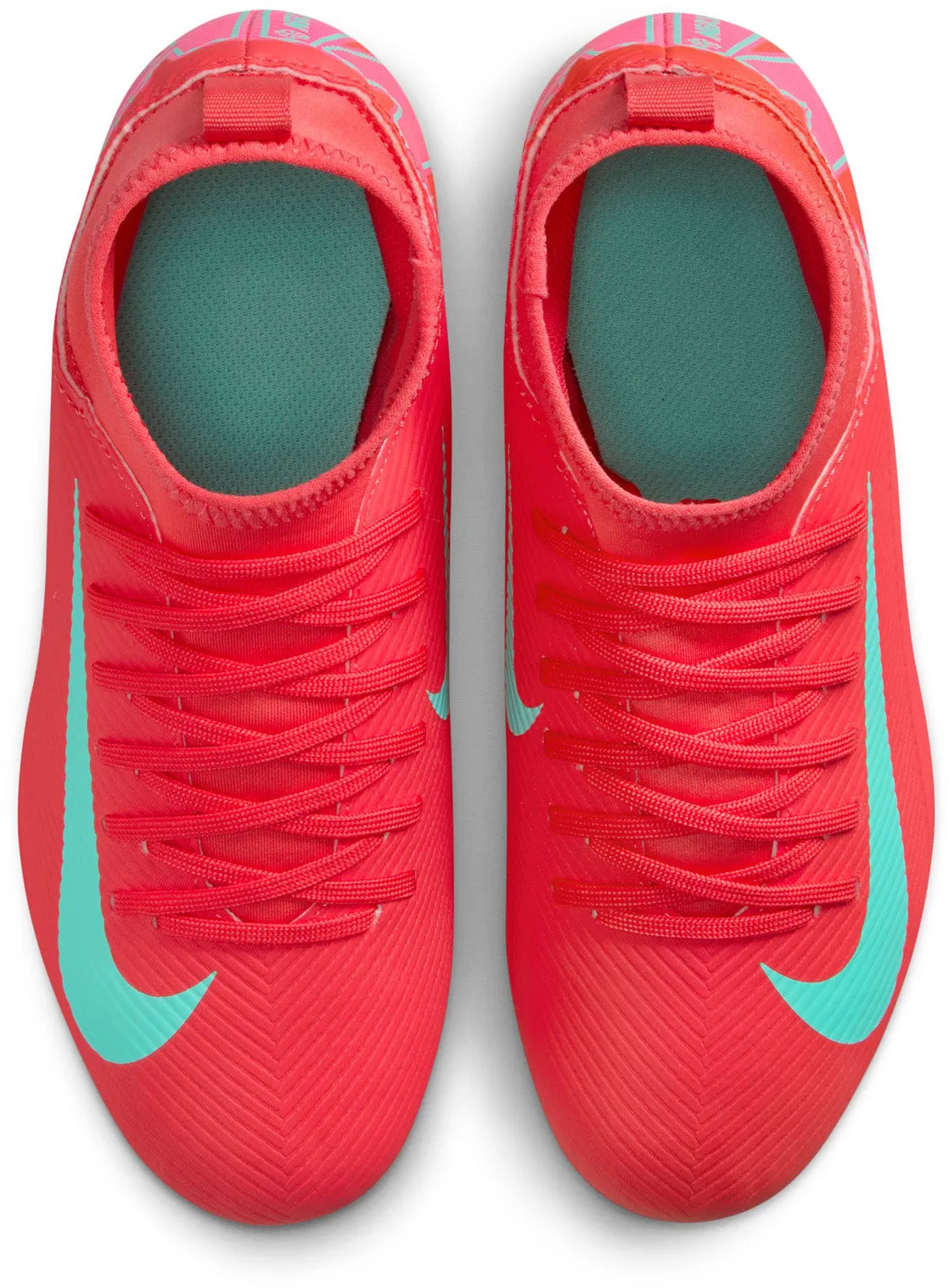 Jr. Mercurial Superfly 10 Club Junior's Multi Ground High-Top Football Boots Modern fashion