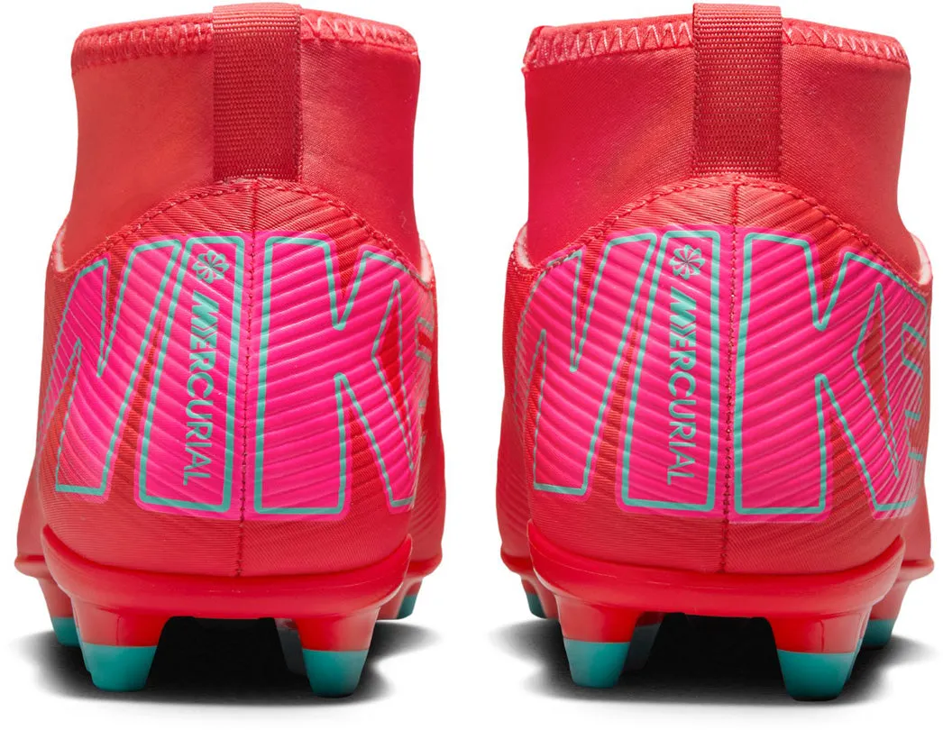Jr. Mercurial Superfly 10 Club Junior's Multi Ground High-Top Football Boots Modern fashion