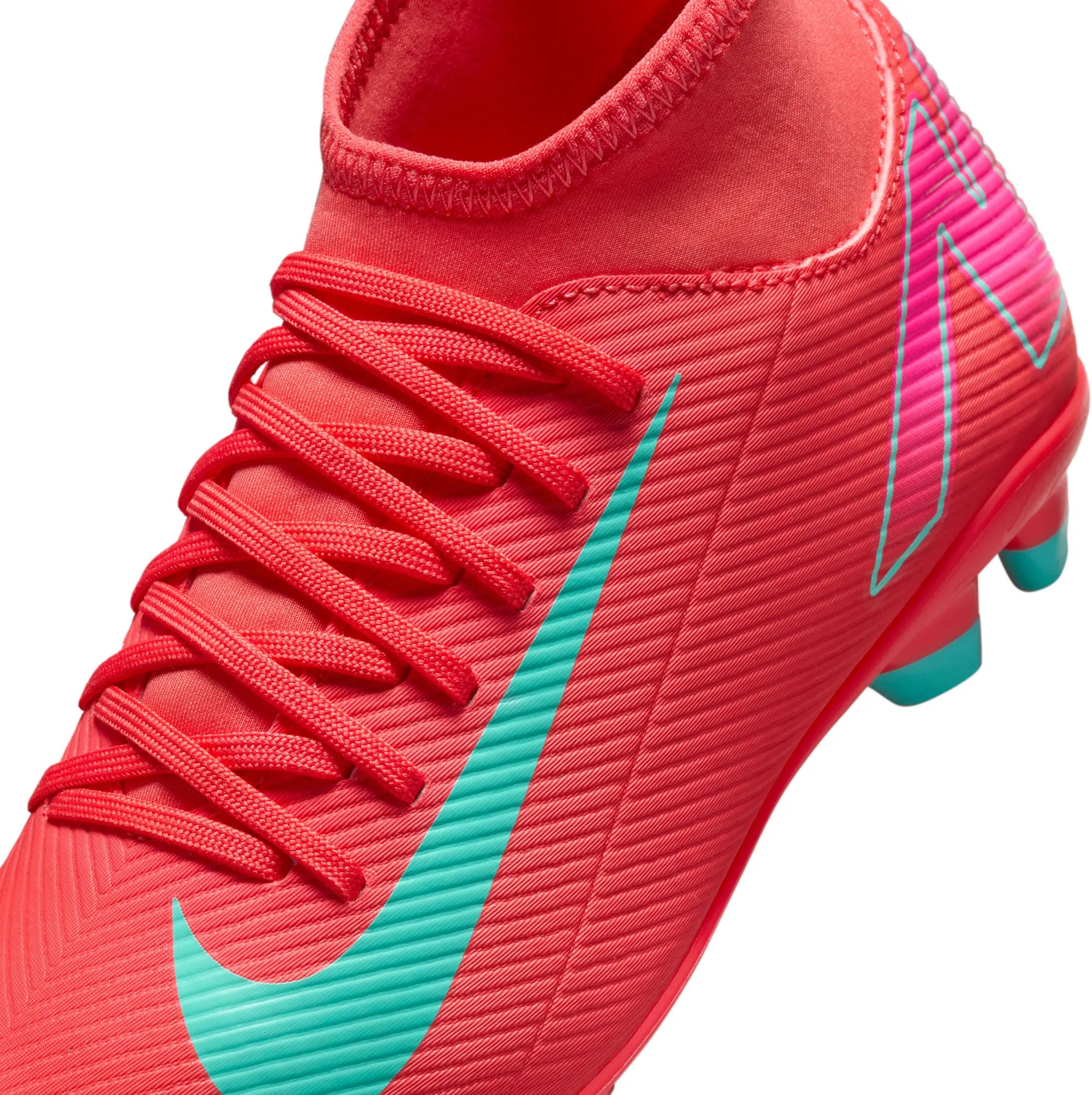 Jr. Mercurial Superfly 10 Club Junior's Multi Ground High-Top Football Boots Modern fashion