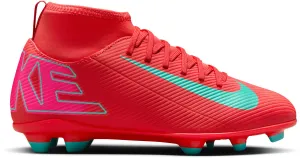 Jr. Mercurial Superfly 10 Club Junior's Multi Ground High-Top Football Boots Modern fashion Everyday style