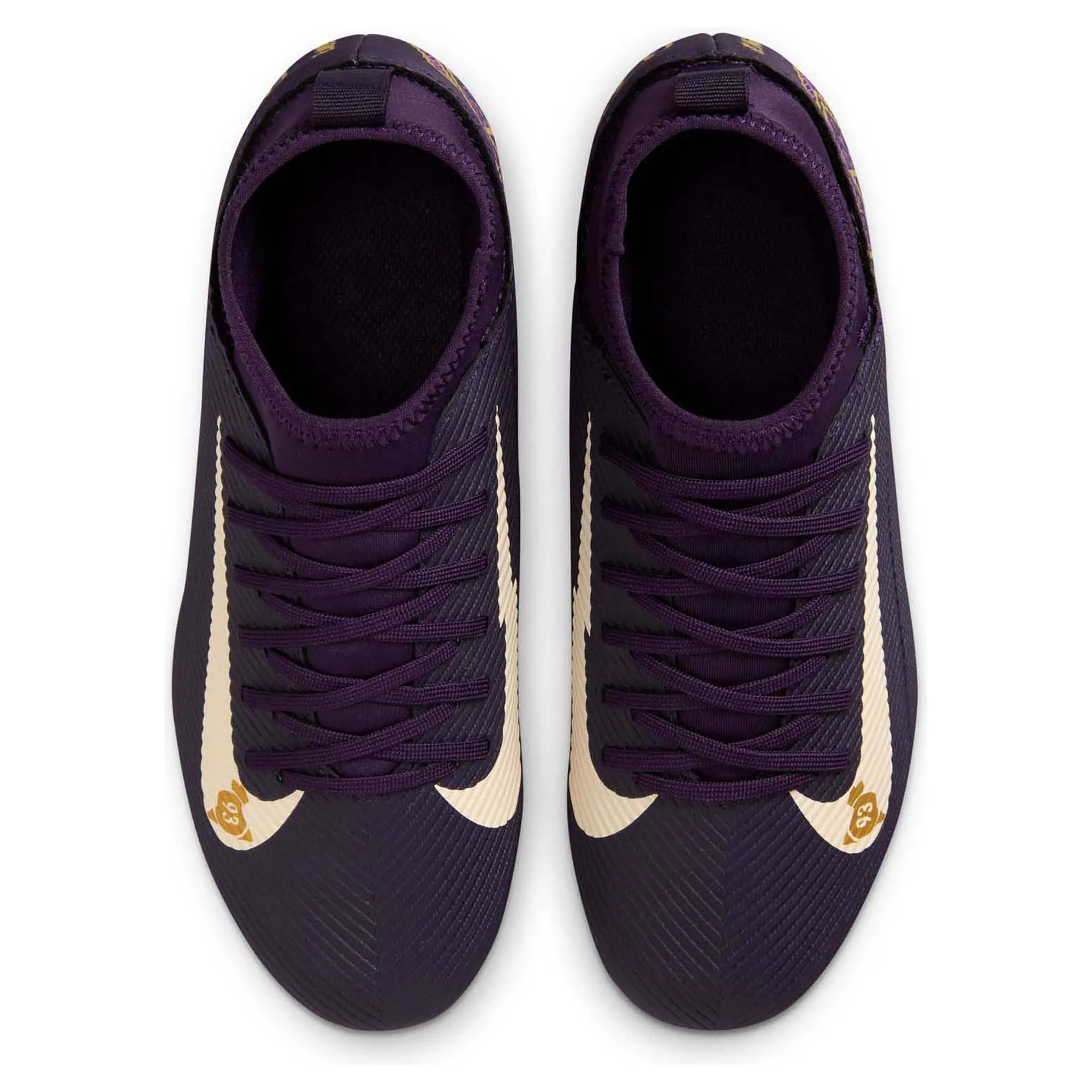 Jr. Mercurial Superfly 10 Club Kylian Mbapp?? Multi Ground High Top Junior's Football Boots Seasonal