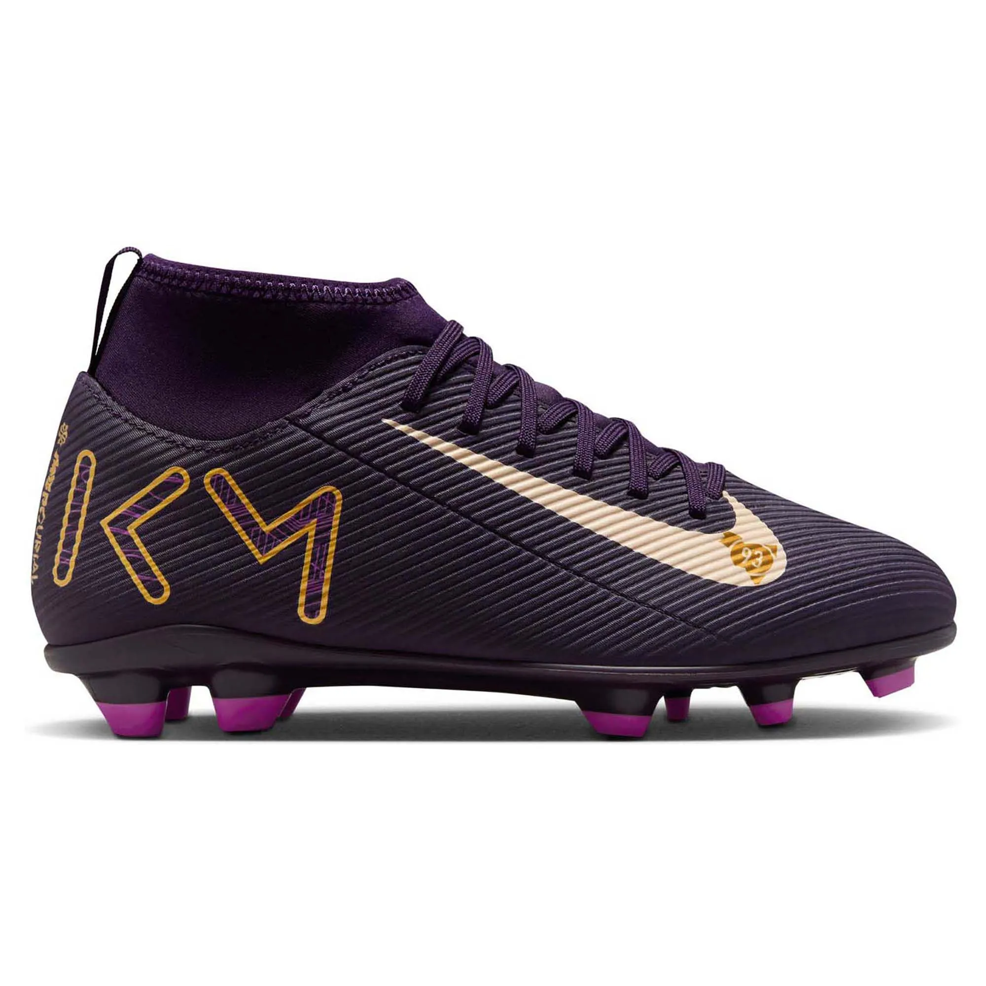 Jr. Mercurial Superfly 10 Club Kylian Mbapp?? Multi Ground High Top Junior's Football Boots Seasonal Trendy picks