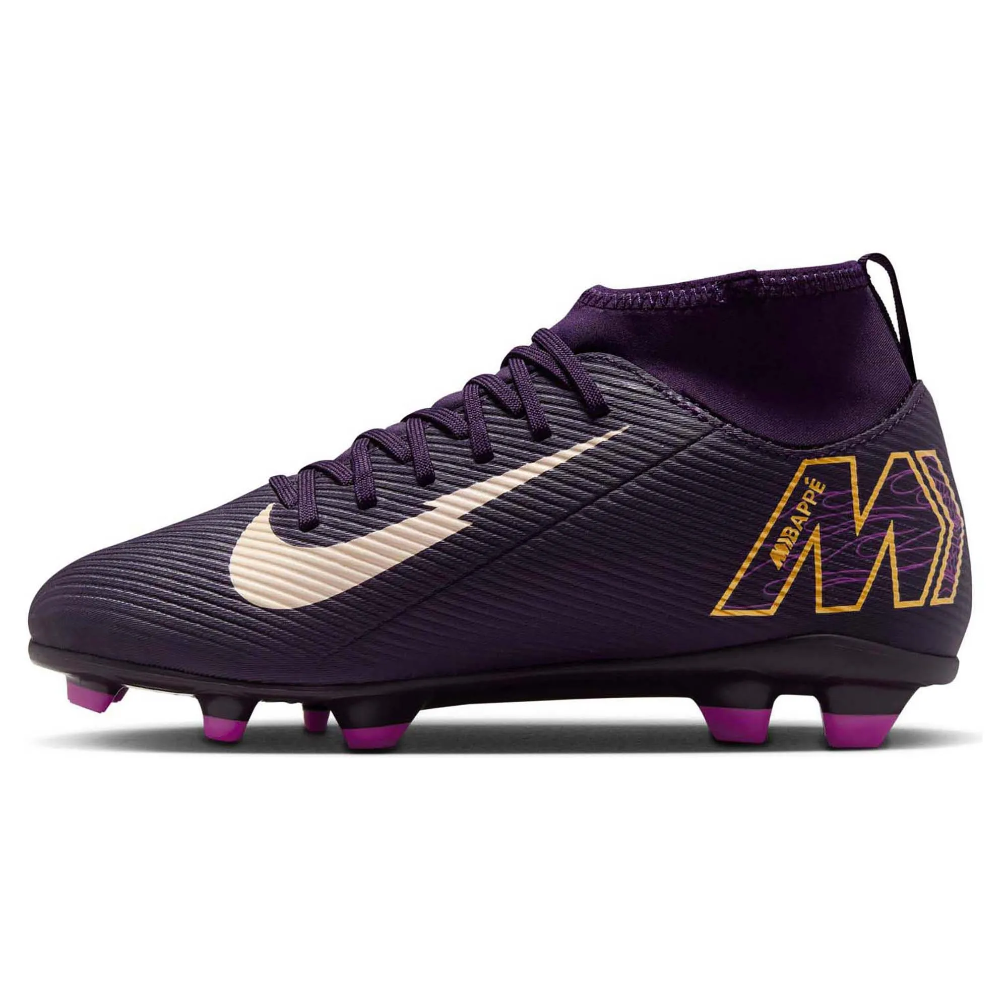 Jr. Mercurial Superfly 10 Club Kylian Mbapp?? Multi Ground High Top Junior's Football Boots Seasonal