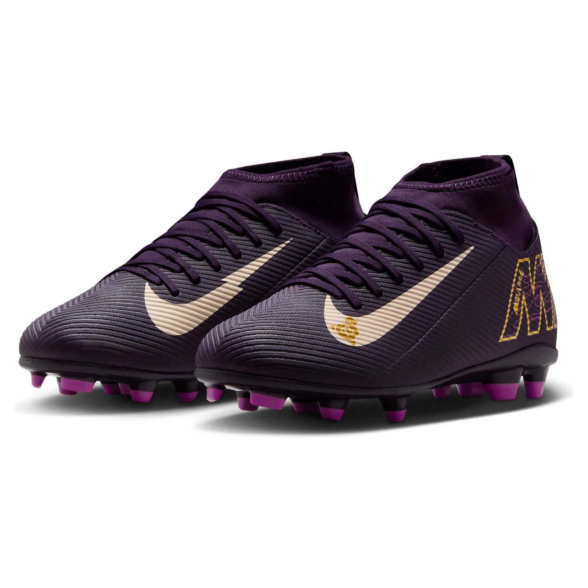 Jr. Mercurial Superfly 10 Club Kylian Mbapp?? Multi Ground High Top Junior's Football Boots Seasonal
