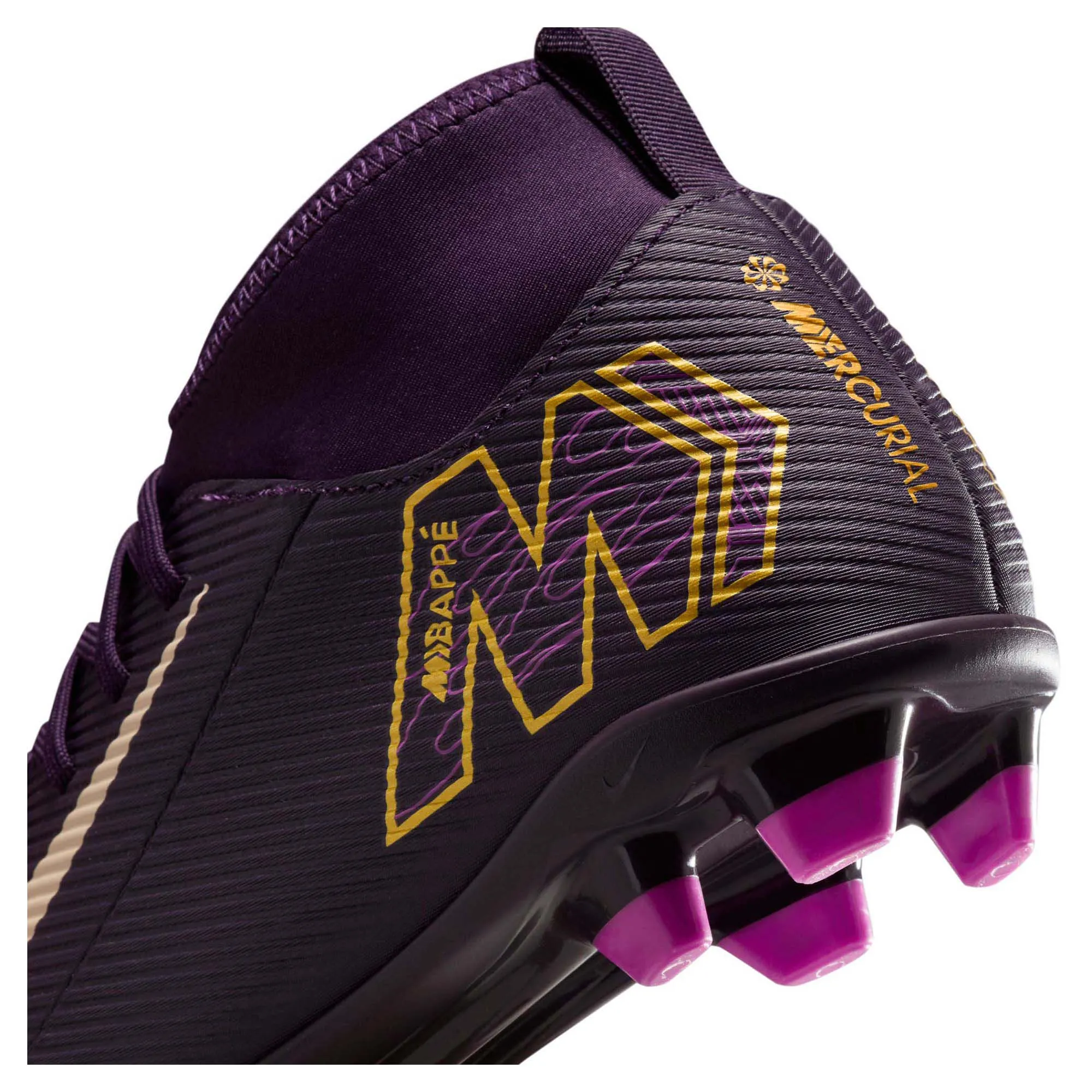 Jr. Mercurial Superfly 10 Club Kylian Mbapp?? Multi Ground High Top Junior's Football Boots Seasonal