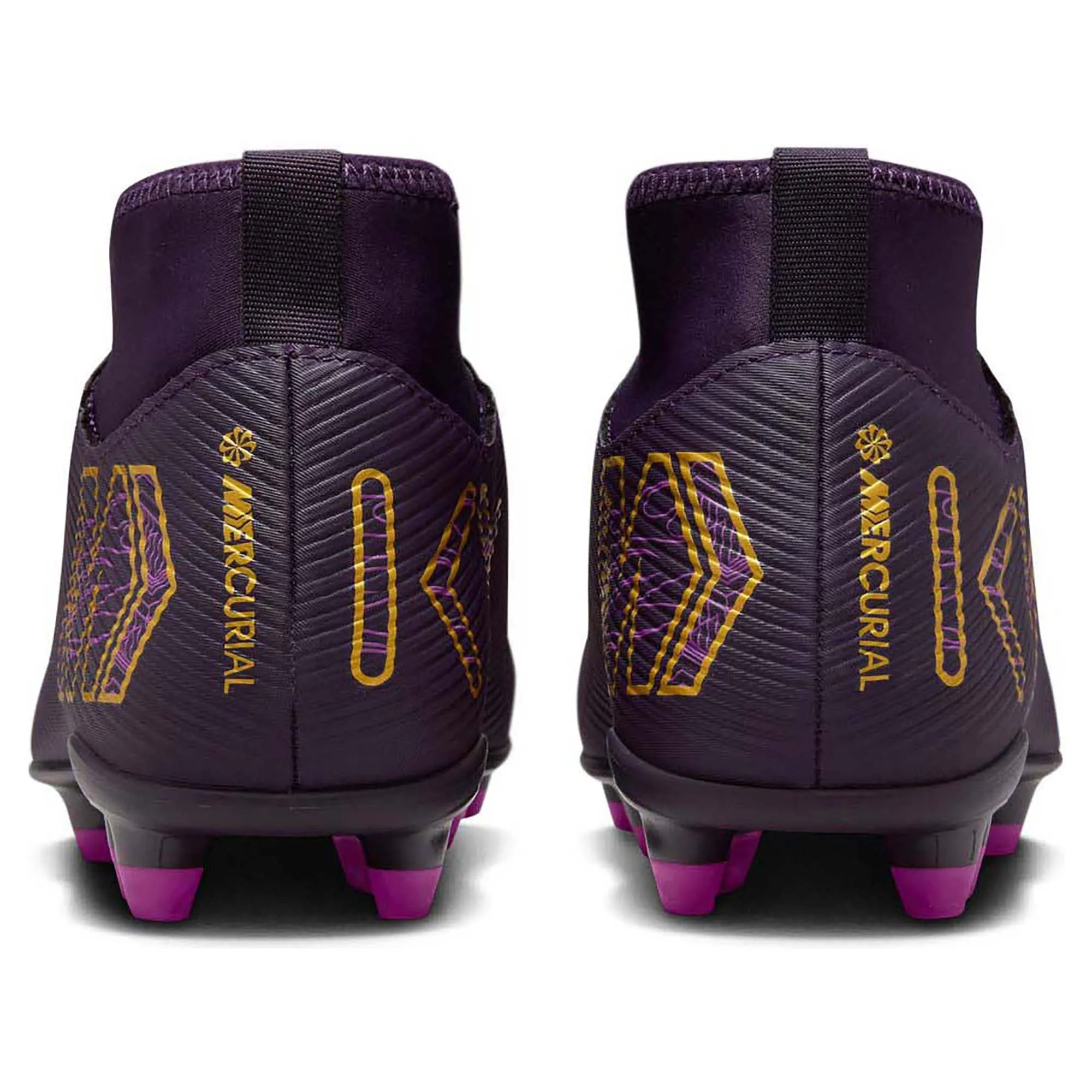 Jr. Mercurial Superfly 10 Club Kylian Mbapp?? Multi Ground High Top Junior's Football Boots Seasonal