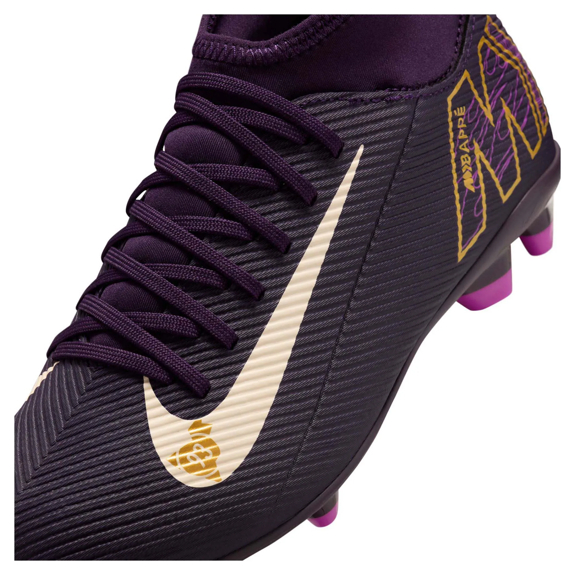 Jr. Mercurial Superfly 10 Club Kylian Mbapp?? Multi Ground High Top Junior's Football Boots Seasonal