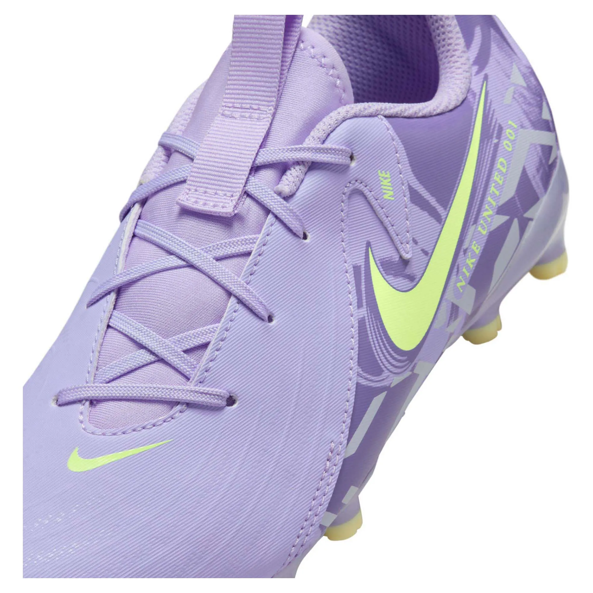 JR. Phantom GX 2 Nike United Academy Multi Ground Junior's Football Boots Unique