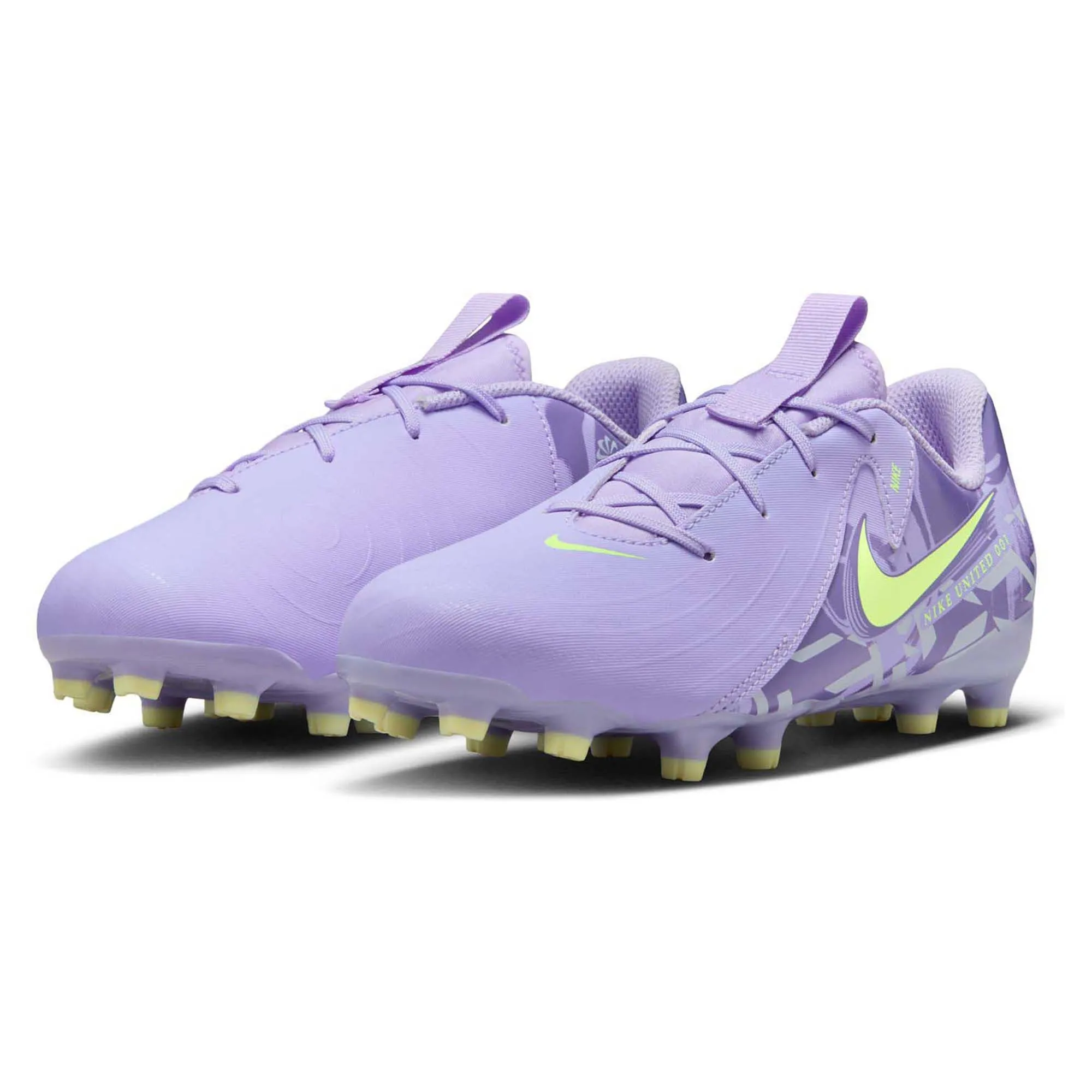 JR. Phantom GX 2 Nike United Academy Multi Ground Junior's Football Boots Unique