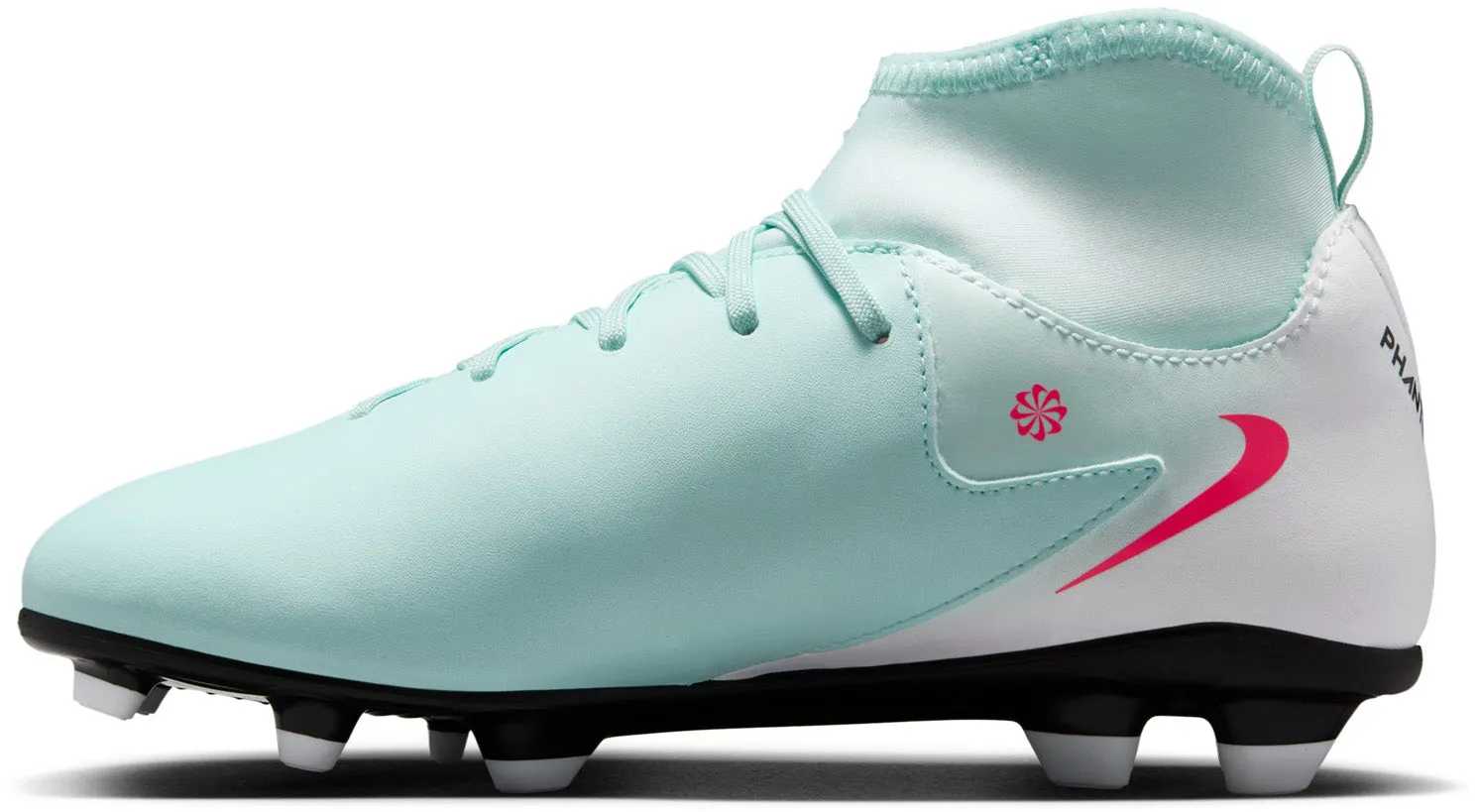 Jr. Phantom Luna 2 Club Junior's Multi Ground High-Top Football Boots Fashion-forward