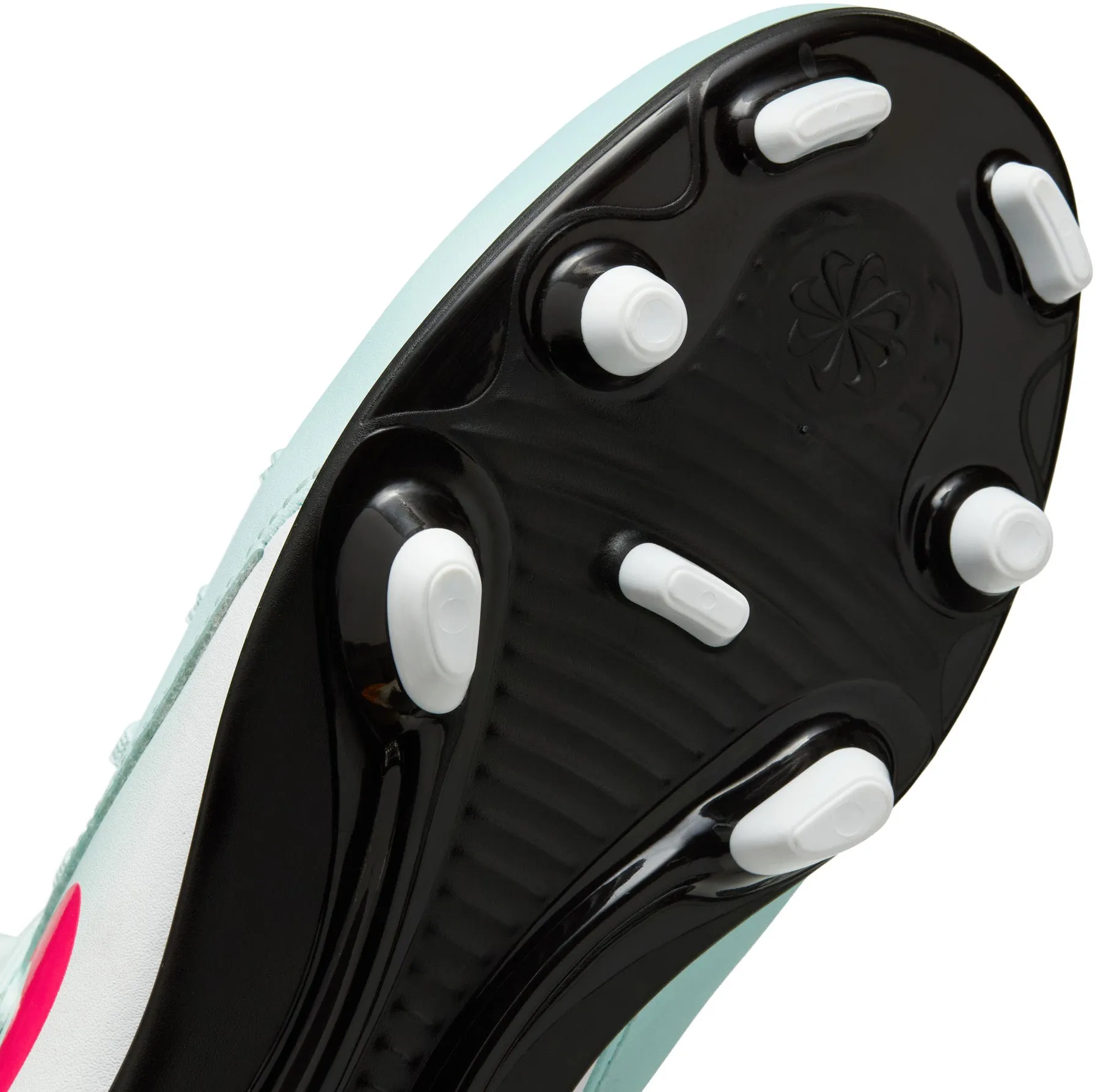 Jr. Phantom Luna 2 Club Junior's Multi Ground High-Top Football Boots Fashion-forward