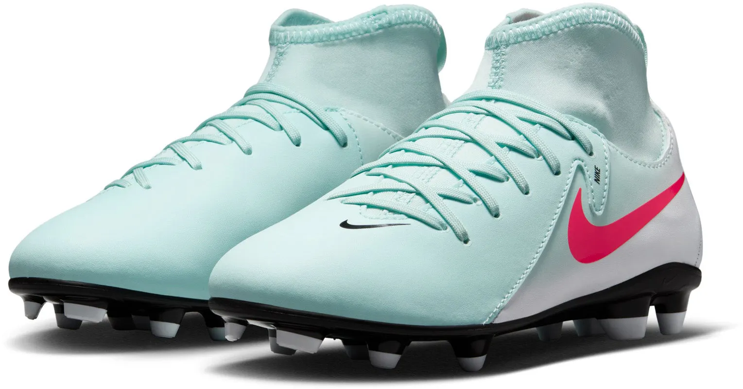 Jr. Phantom Luna 2 Club Junior's Multi Ground High-Top Football Boots Fashion-forward