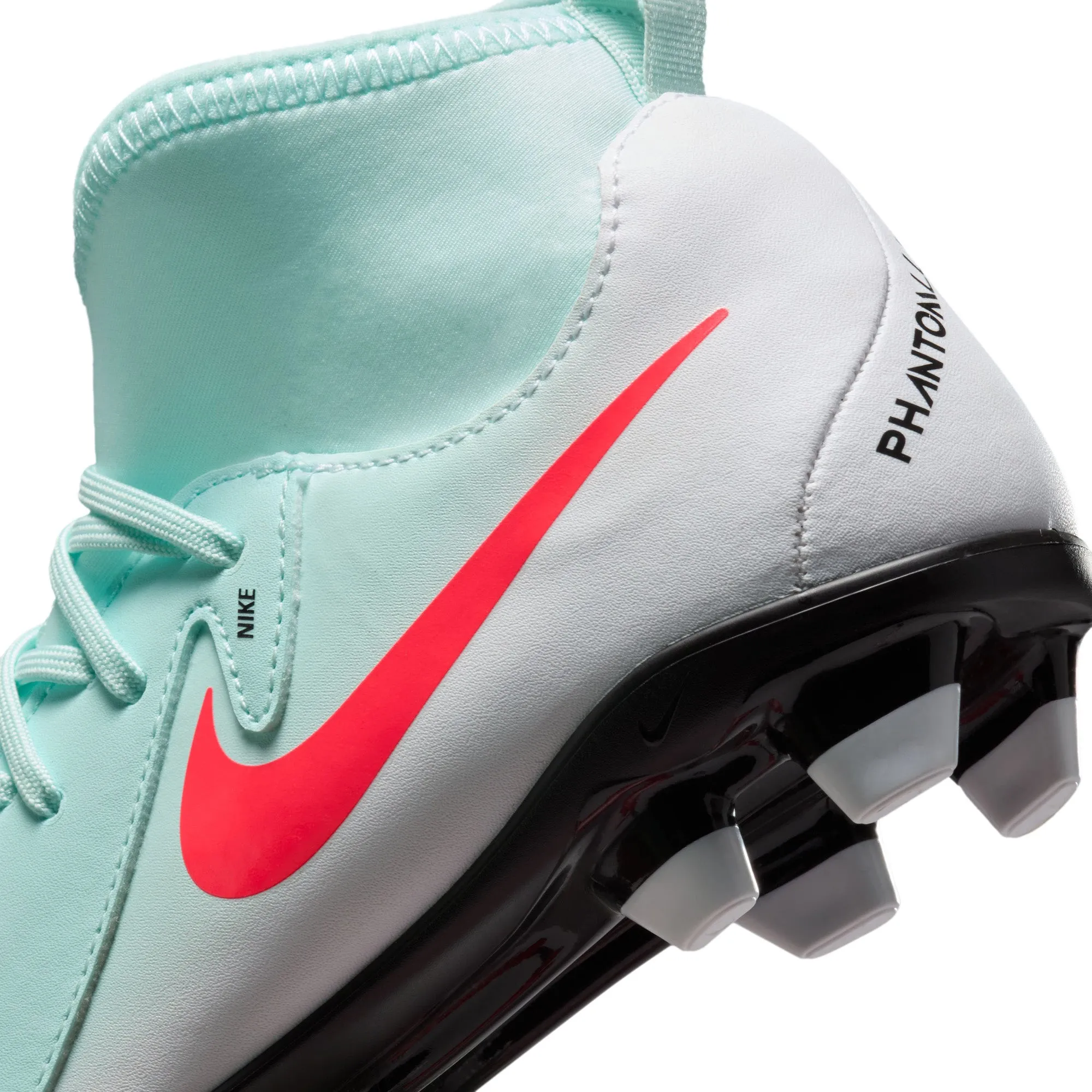 Jr. Phantom Luna 2 Club Junior's Multi Ground High-Top Football Boots Fashion-forward