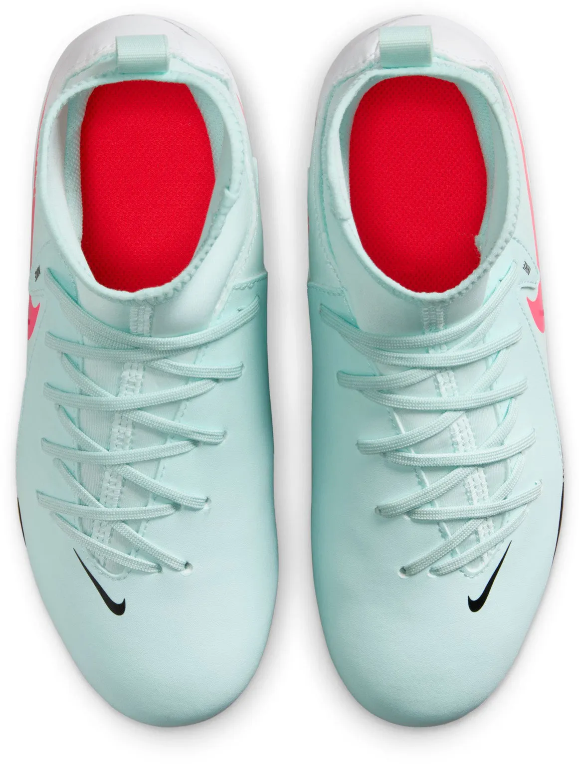 Jr. Phantom Luna 2 Club Junior's Multi Ground High-Top Football Boots Fashion-forward