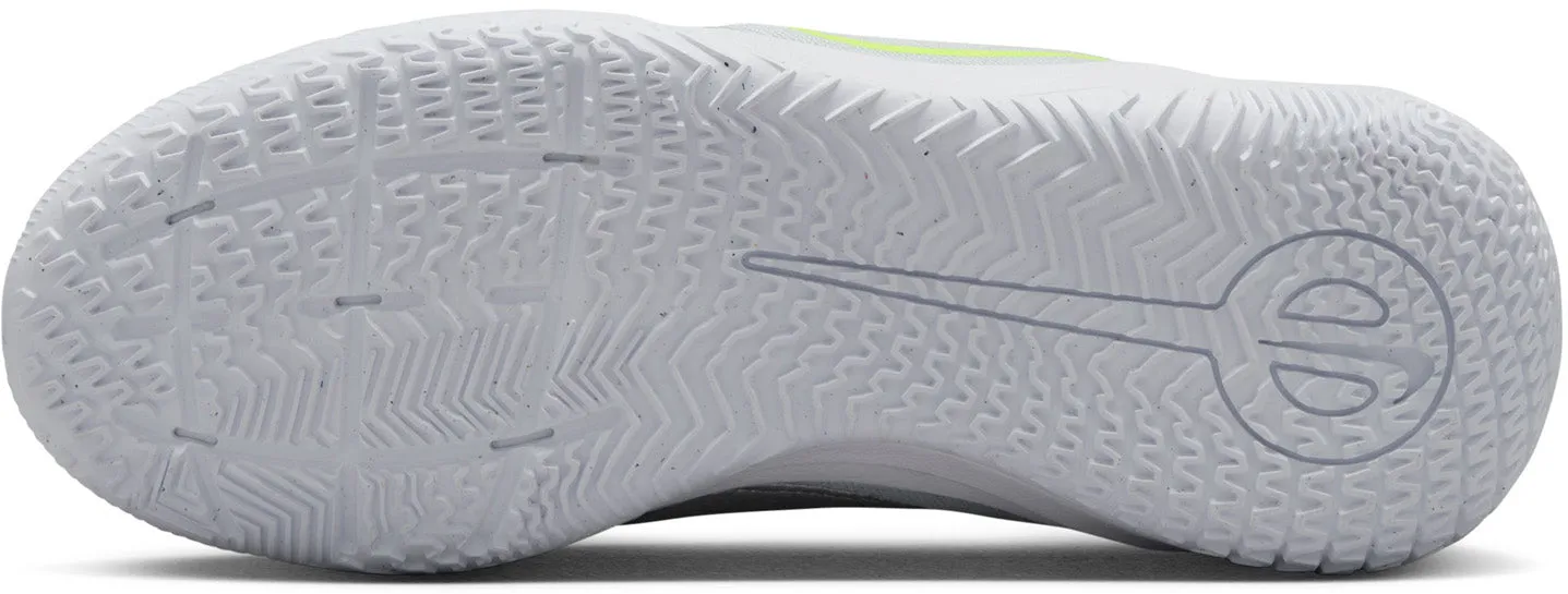 Jr. Tiempo Legend 10 Academy Junior's Indoor-Court Low-Top Football Boots Premium
